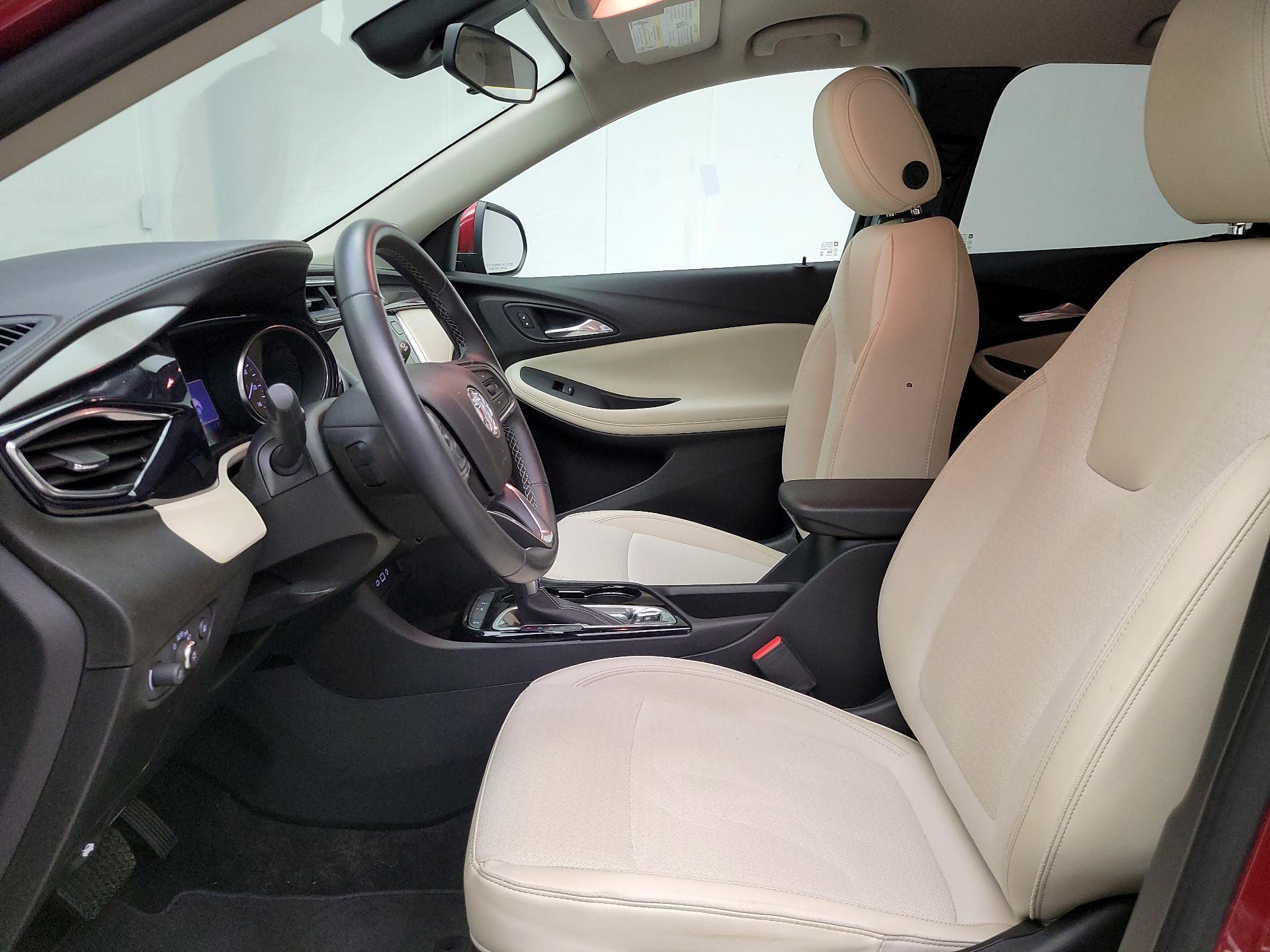 Thumbnail: 2021 Buick Encore GX - 11