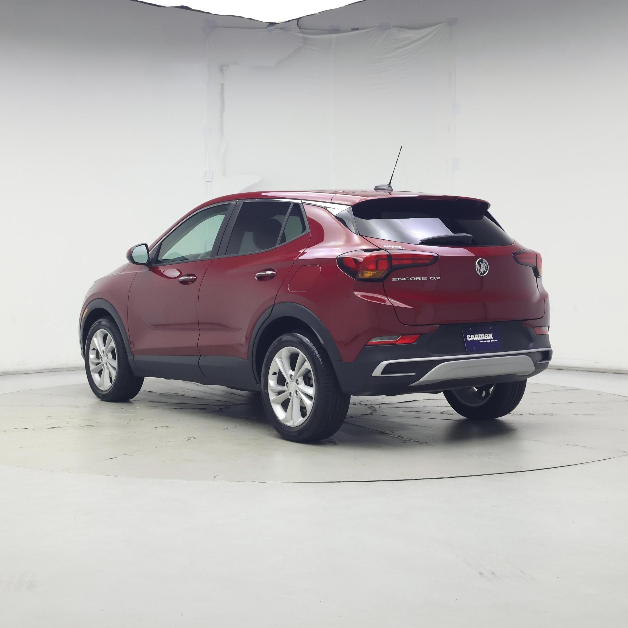 Thumbnail: 2021 Buick Encore GX - 2