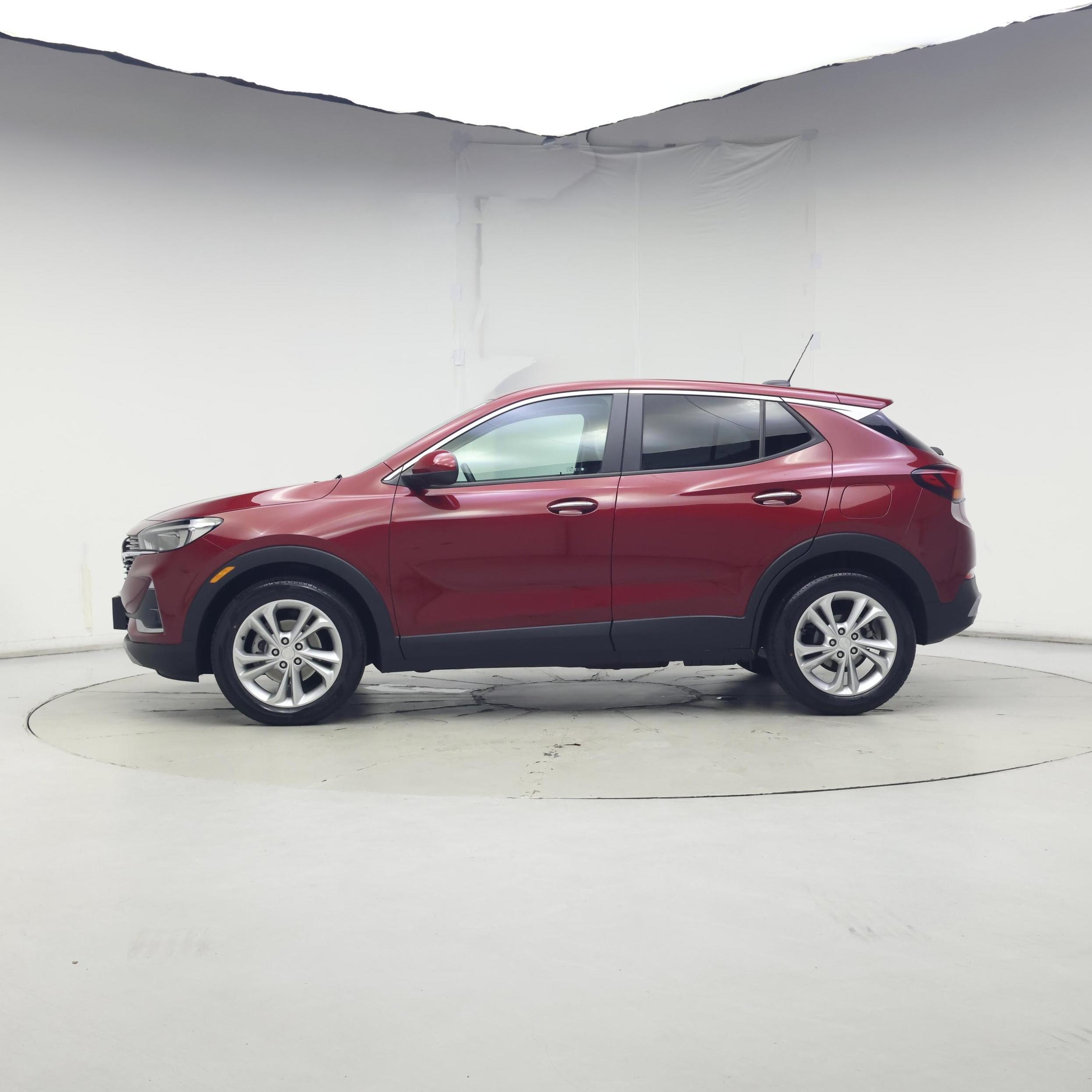 Thumbnail: 2021 Buick Encore GX - 3