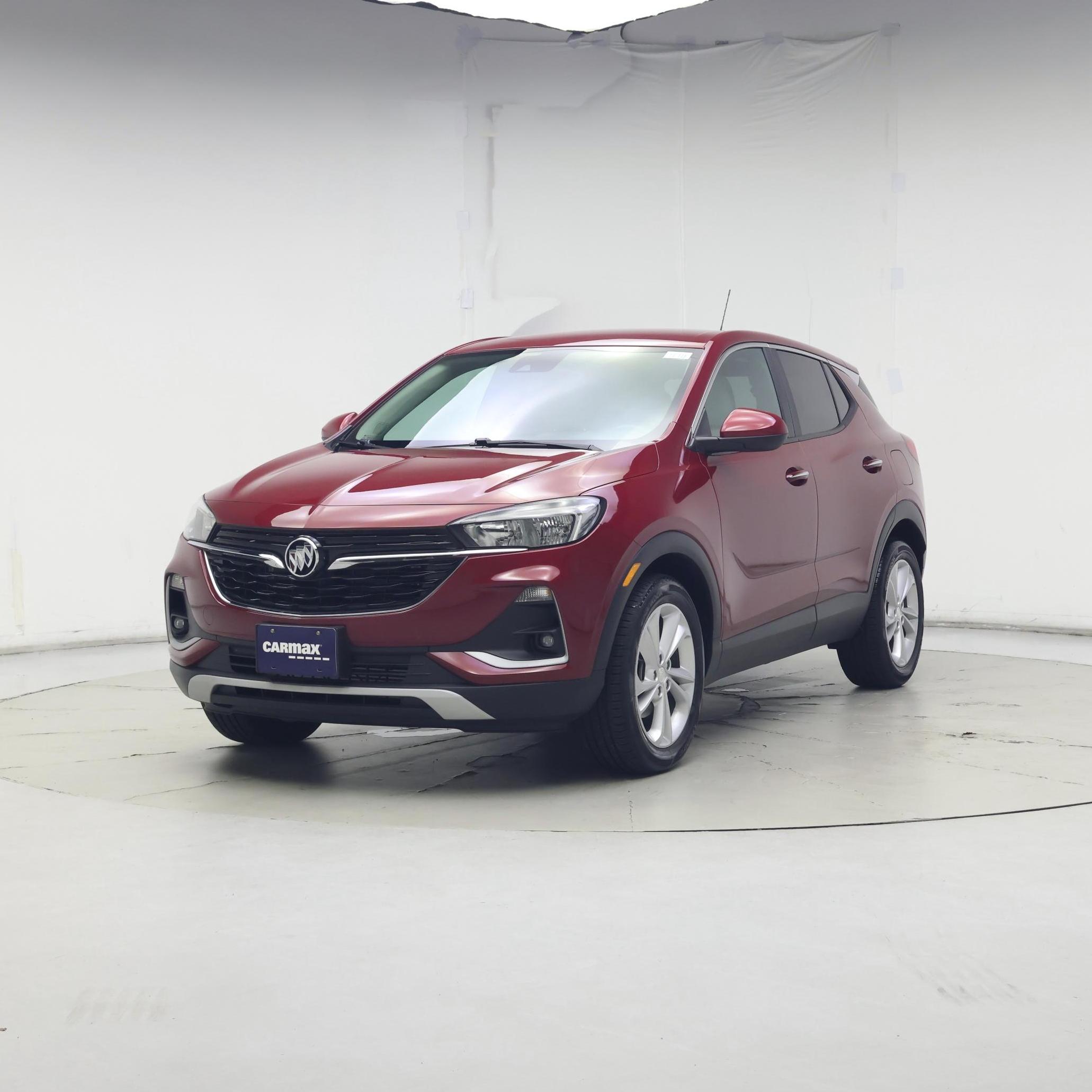 Thumbnail: 2021 Buick Encore GX - 4