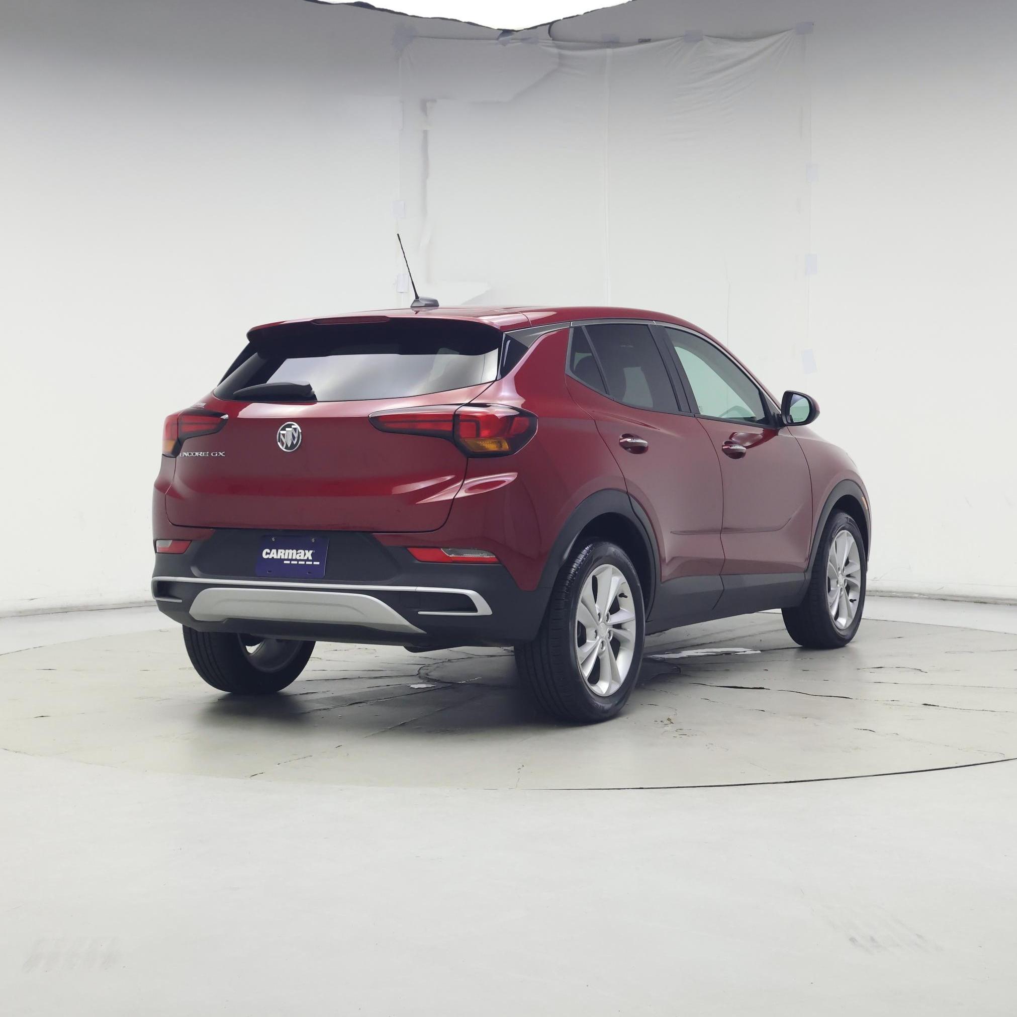 Thumbnail: 2021 Buick Encore GX - 8