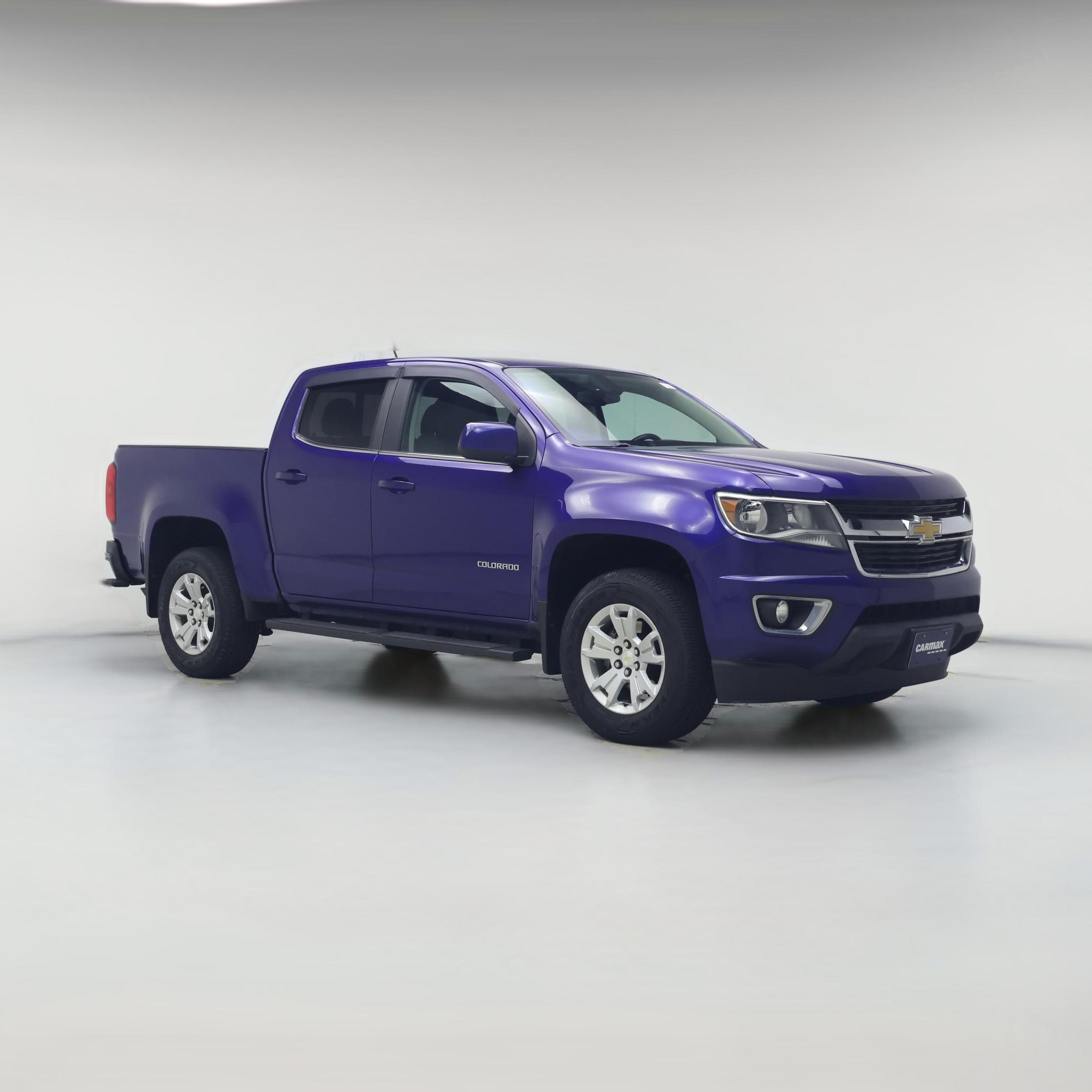 Thumbnail: 2017 Chevrolet Colorado - 1