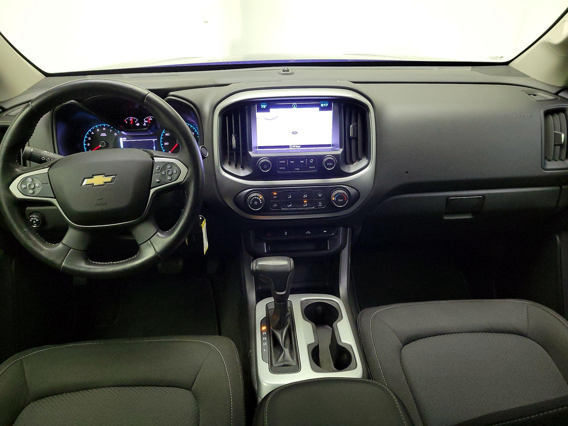 Thumbnail: 2017 Chevrolet Colorado - 9