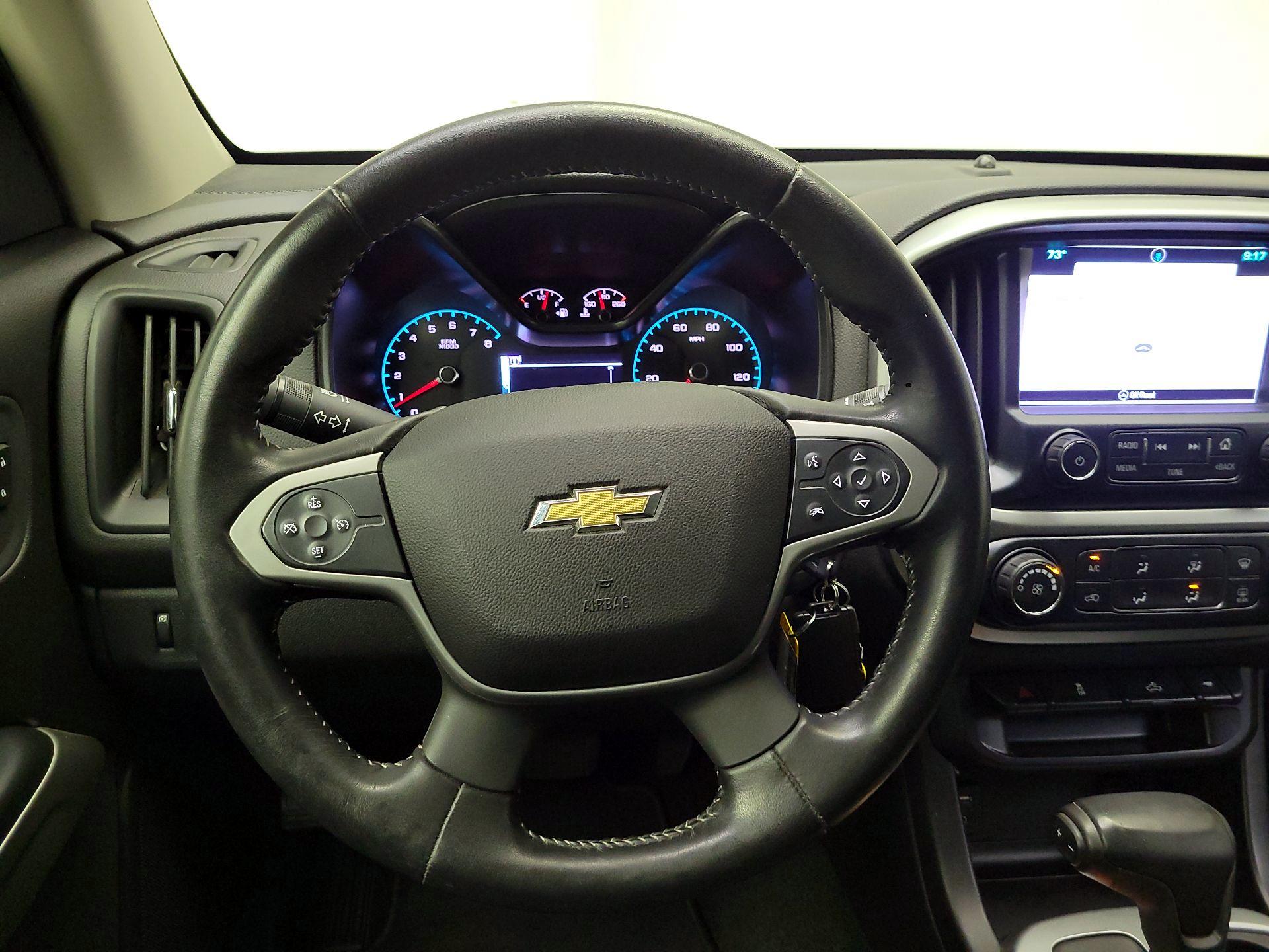Thumbnail: 2017 Chevrolet Colorado - 10