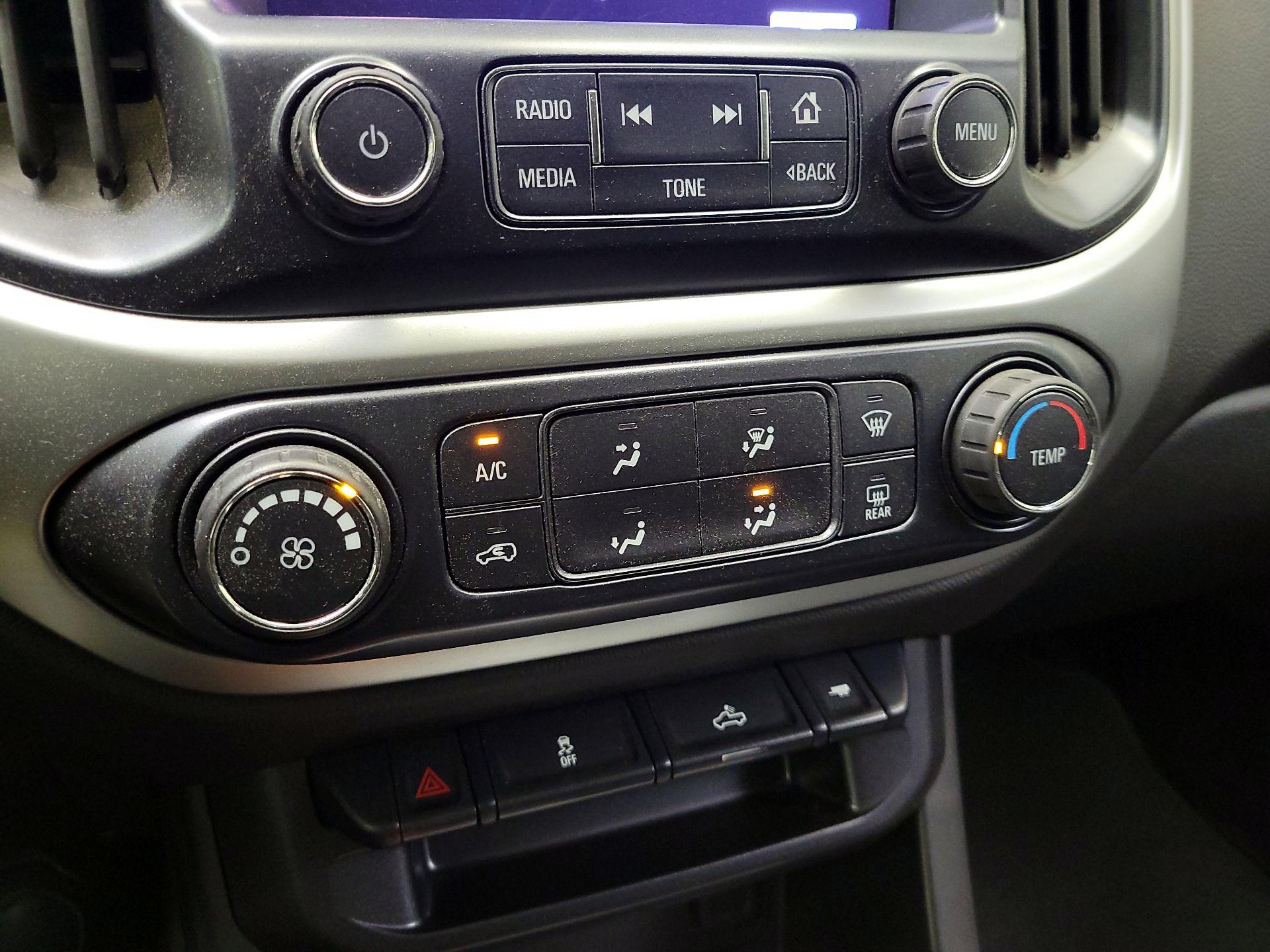 Thumbnail: 2017 Chevrolet Colorado - 17