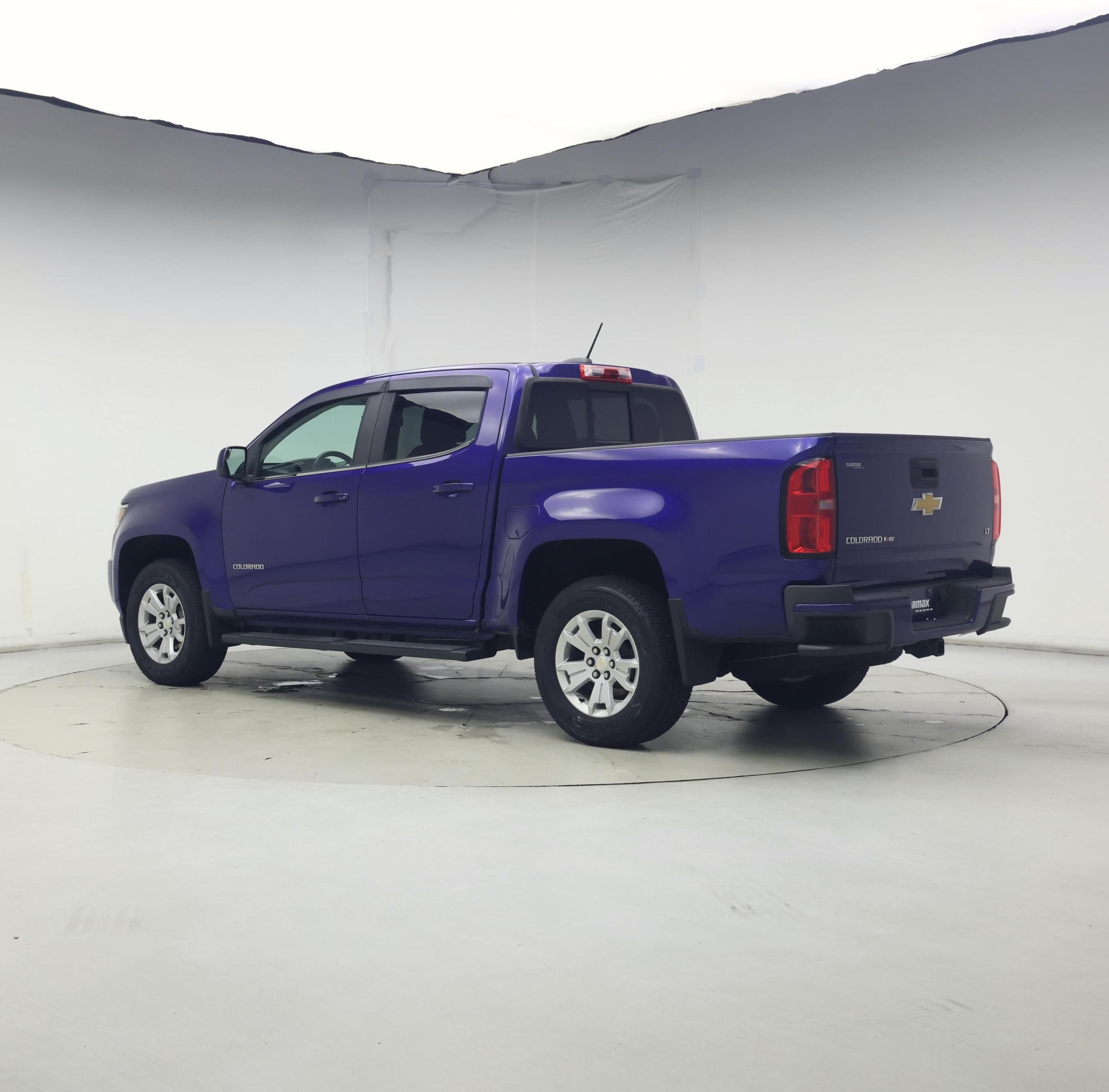 Thumbnail: 2017 Chevrolet Colorado - 2