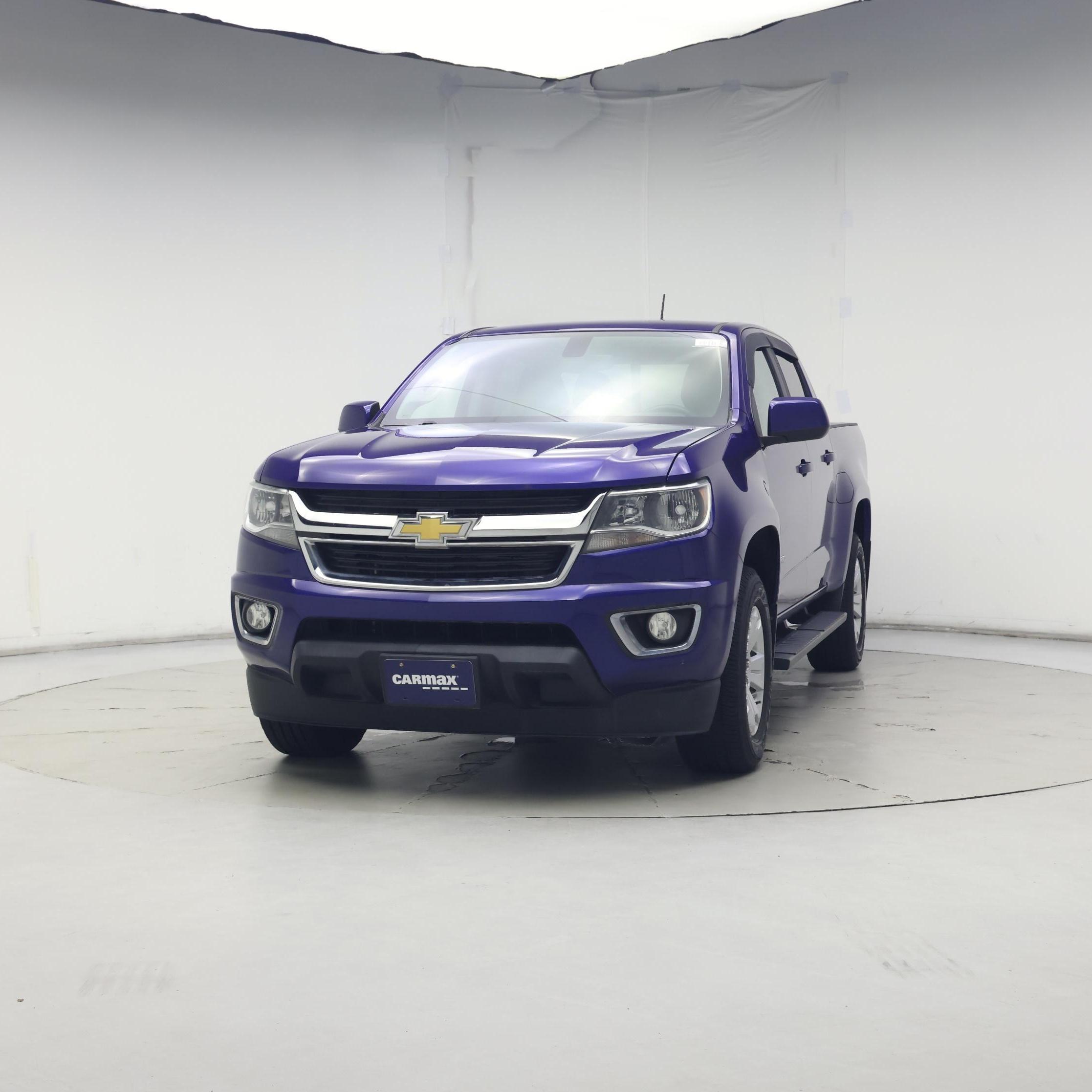 Thumbnail: 2017 Chevrolet Colorado - 4