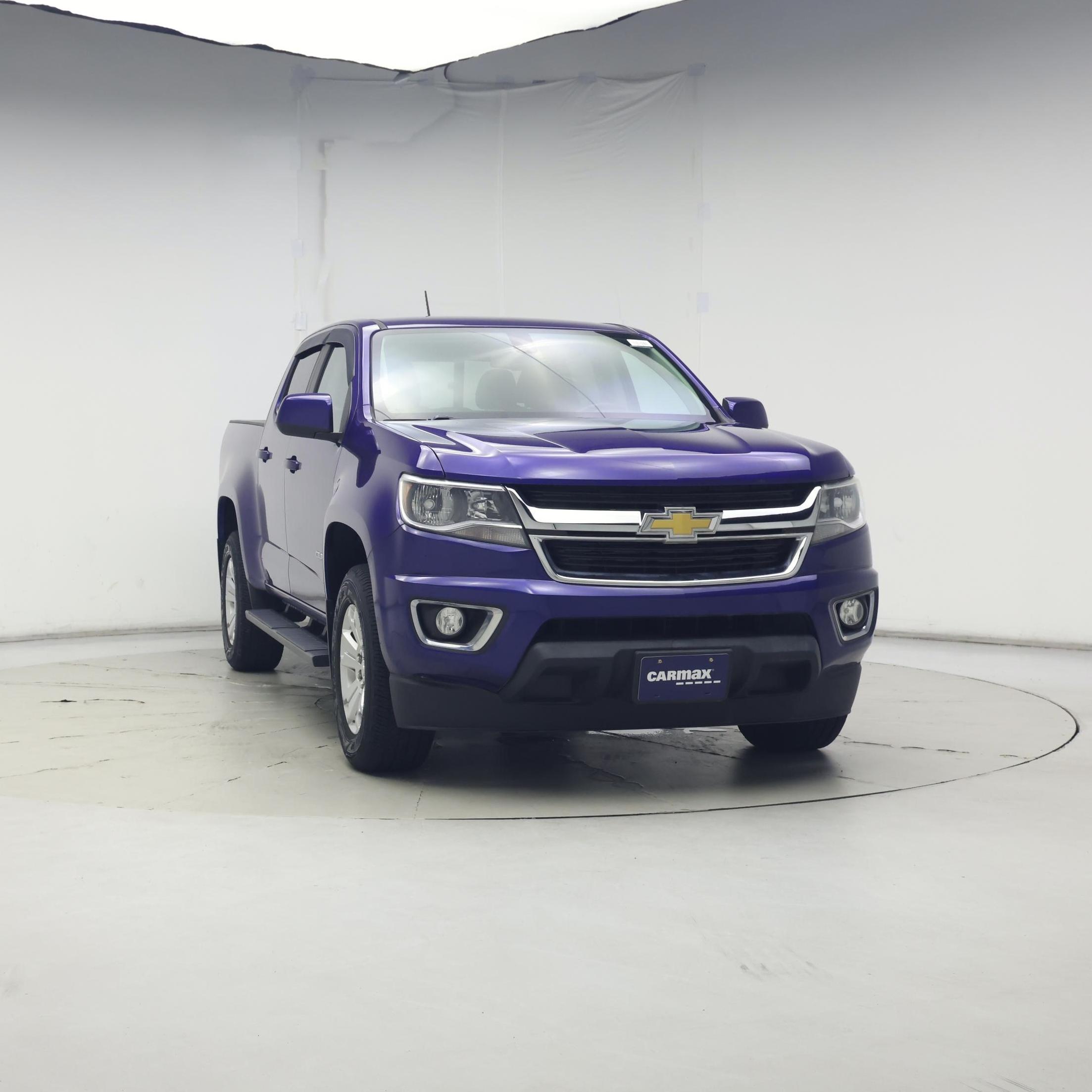Thumbnail: 2017 Chevrolet Colorado - 5