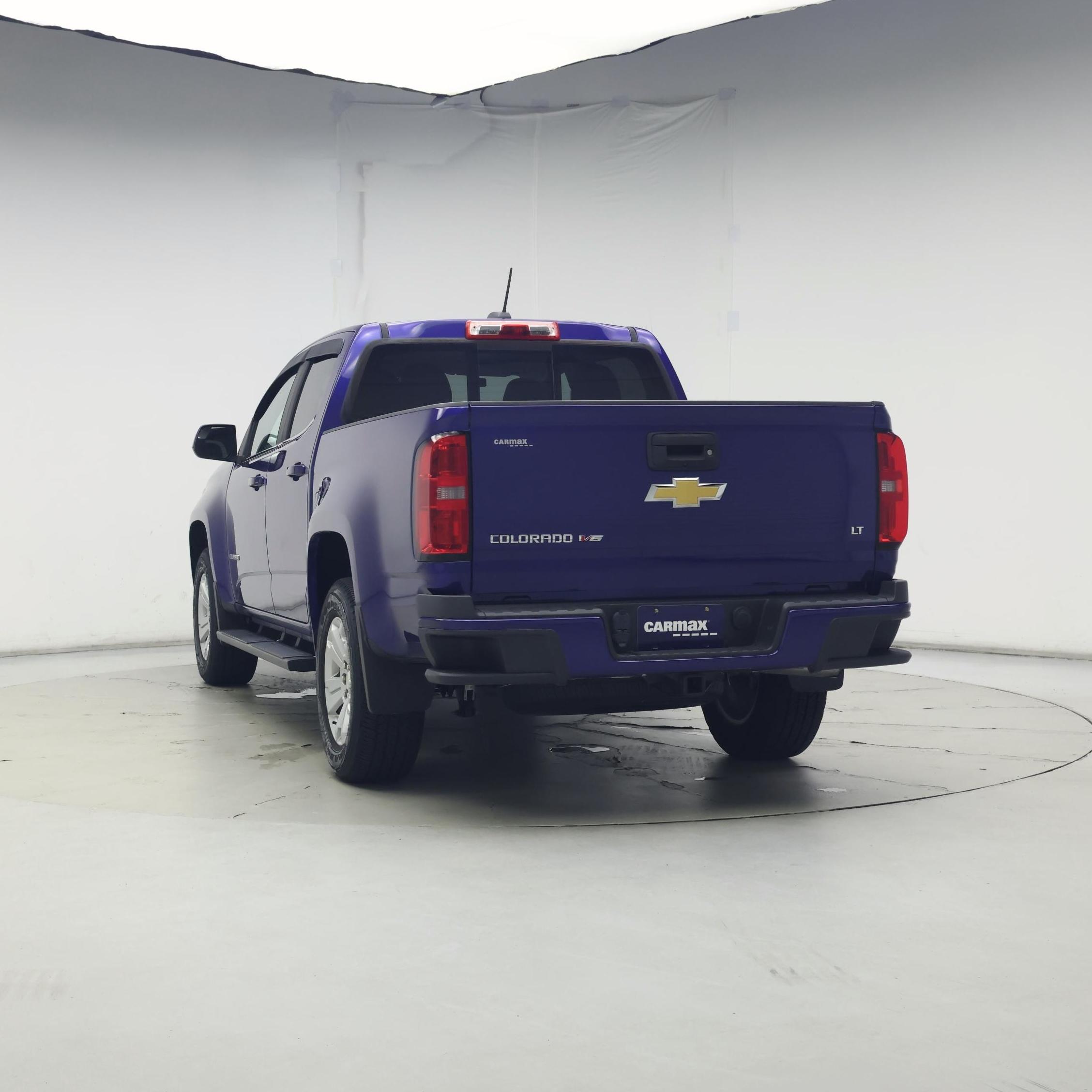Thumbnail: 2017 Chevrolet Colorado - 6