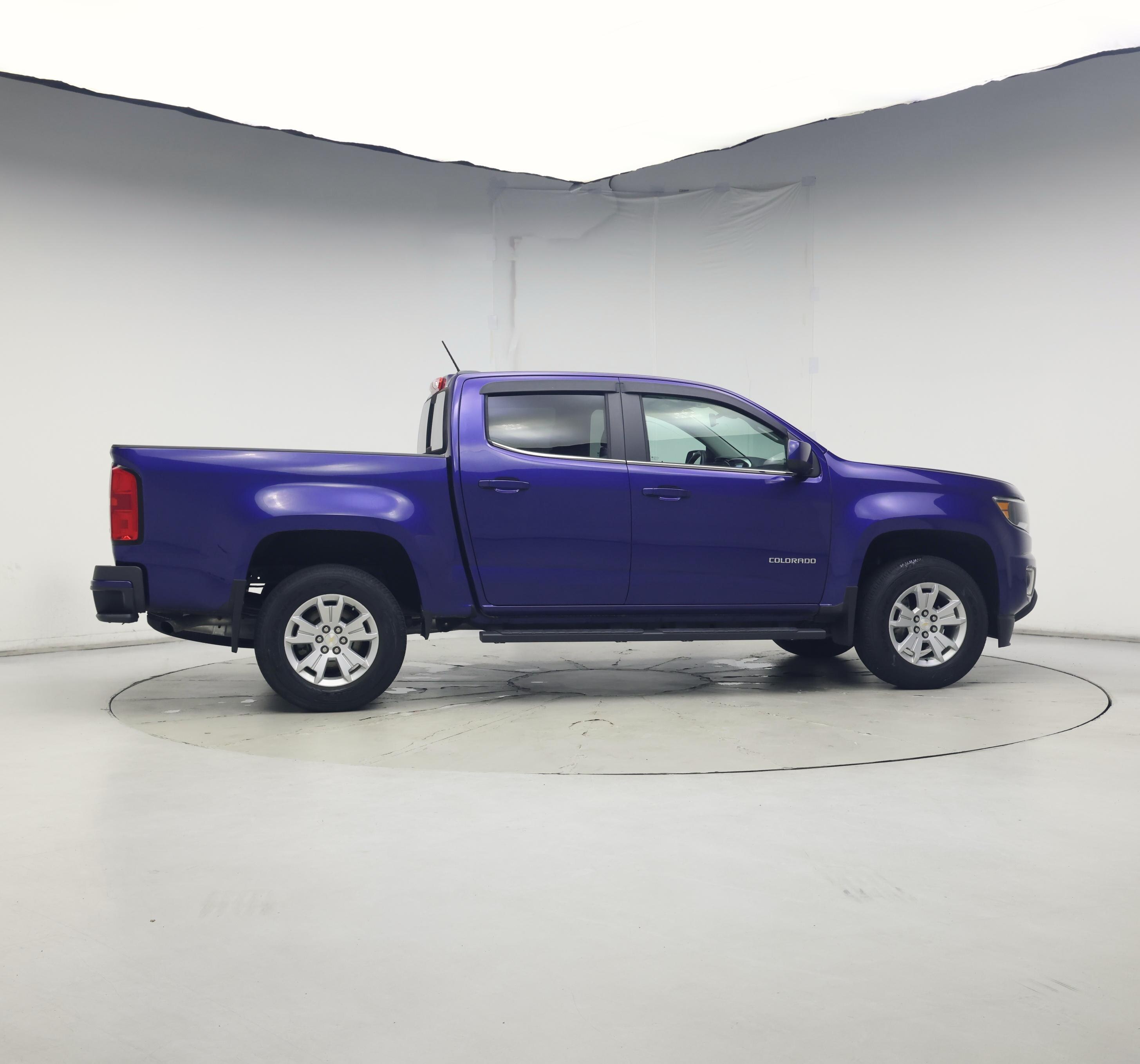 Thumbnail: 2017 Chevrolet Colorado - 7