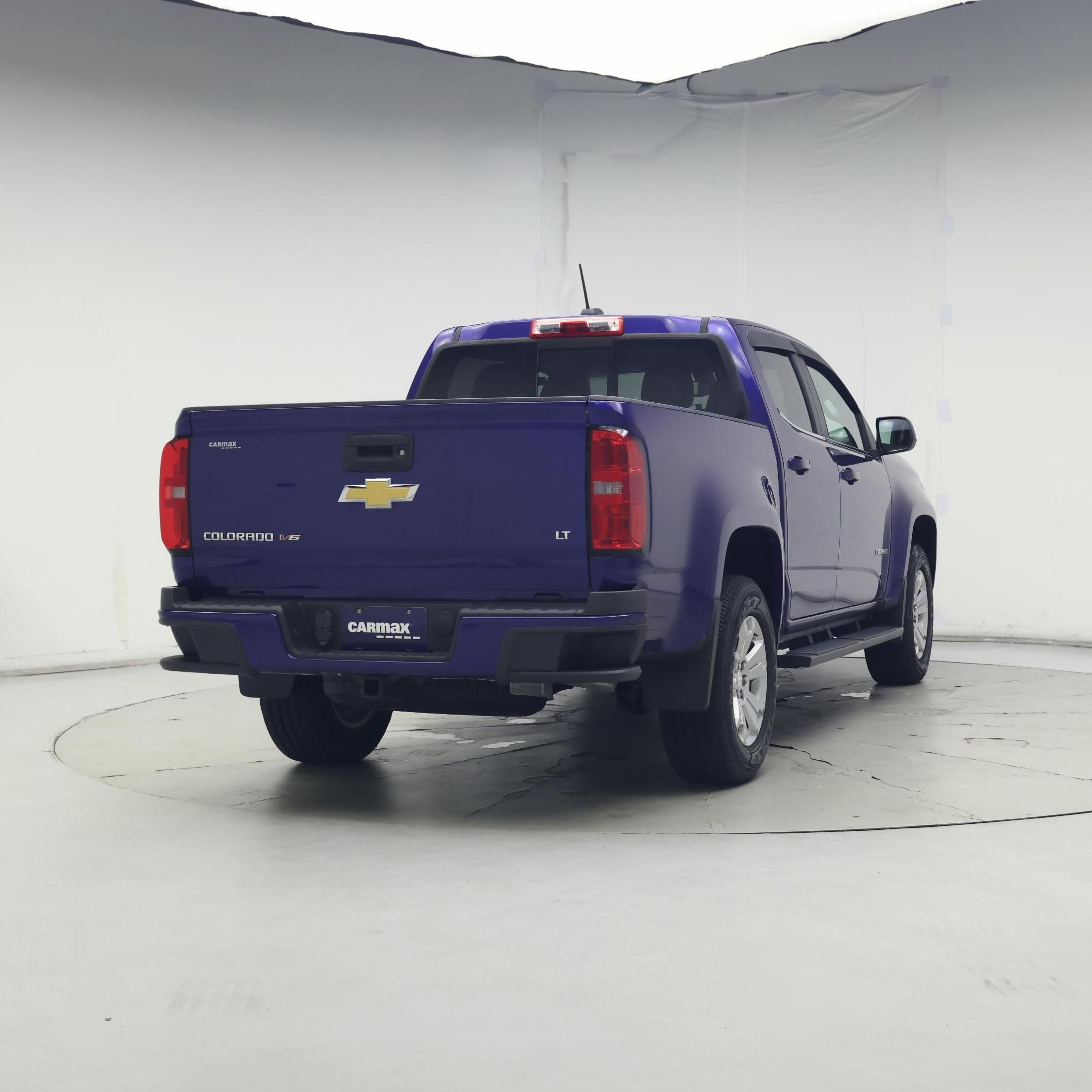 Thumbnail: 2017 Chevrolet Colorado - 8