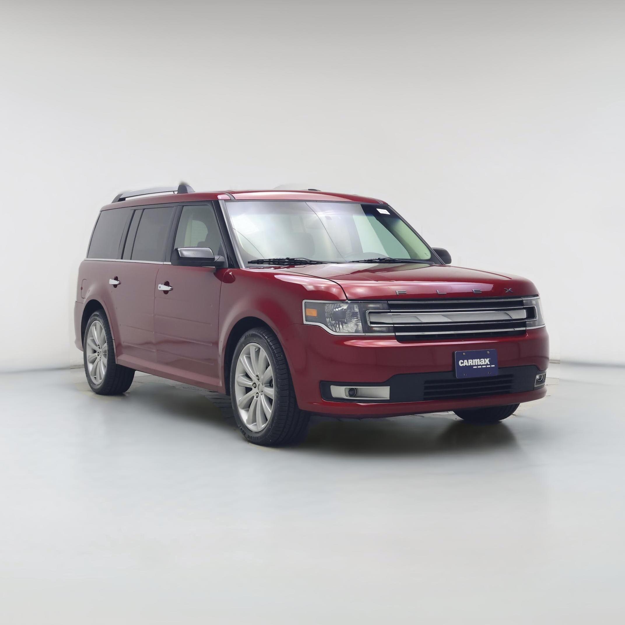 Thumbnail: 2015 Ford Flex - 1