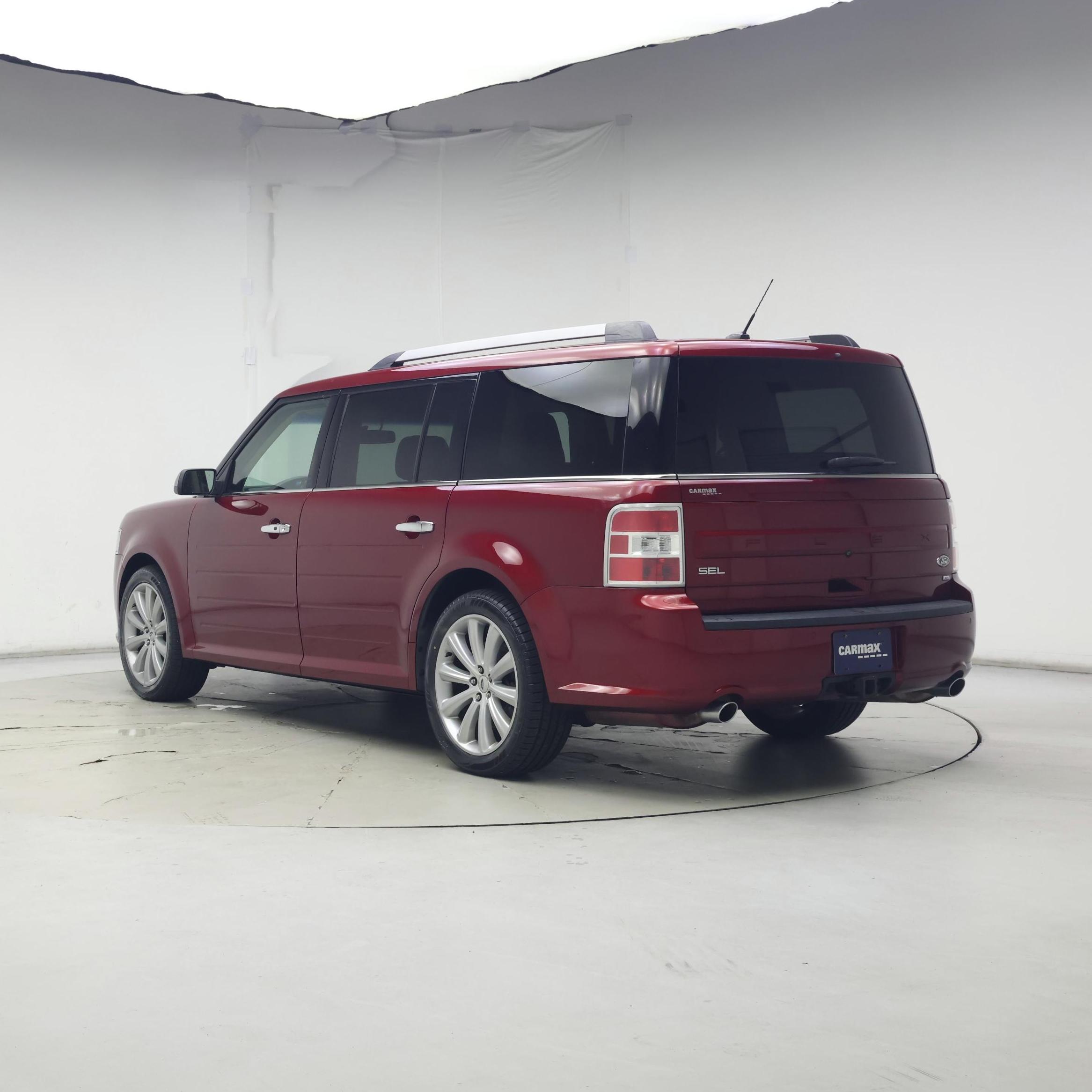 Thumbnail: 2015 Ford Flex - 2