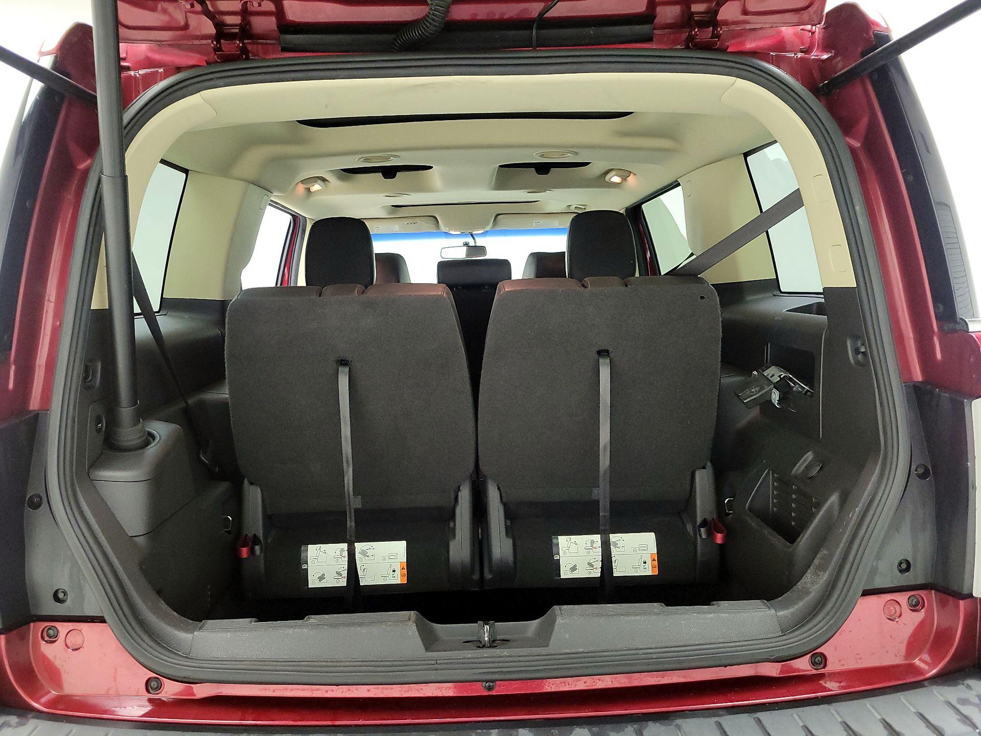 Thumbnail: 2015 Ford Flex - 20