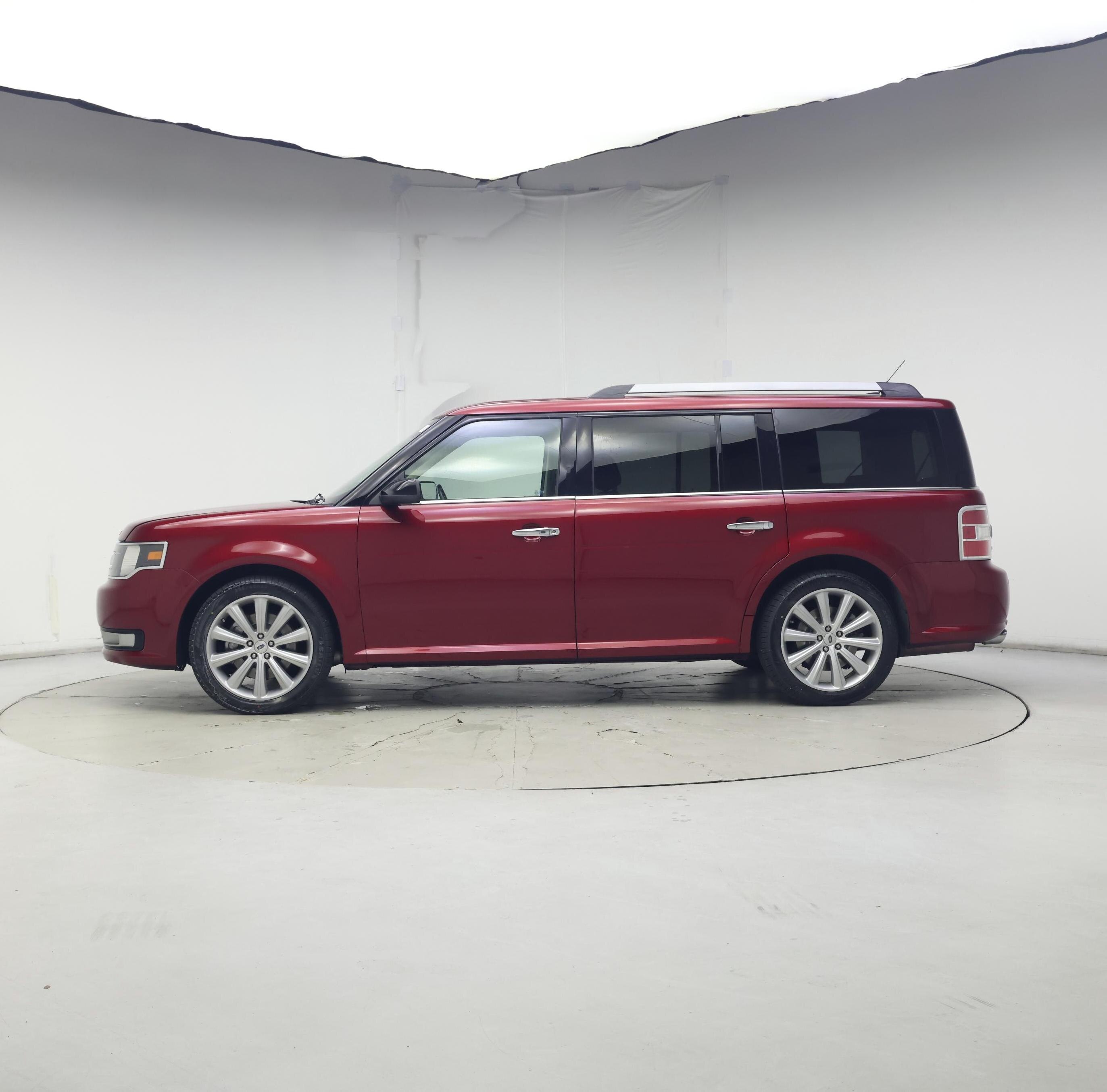 Thumbnail: 2015 Ford Flex - 3