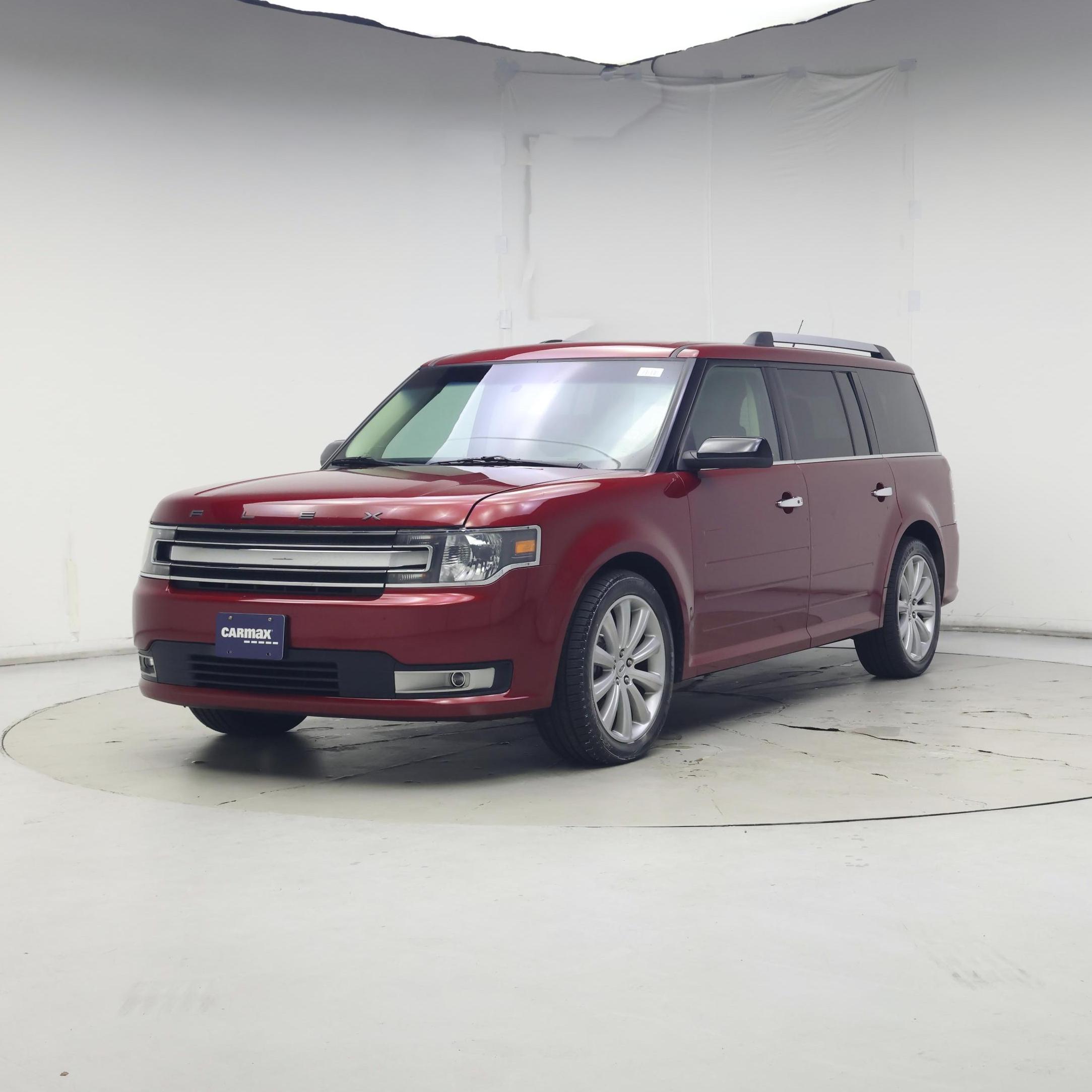 Thumbnail: 2015 Ford Flex - 4