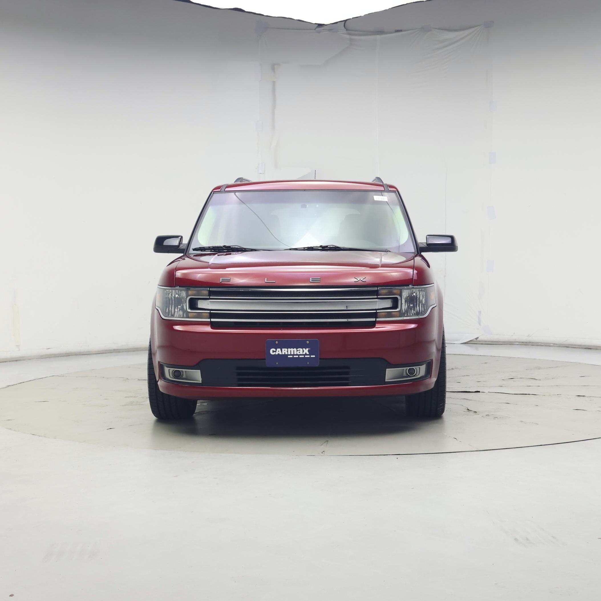Thumbnail: 2015 Ford Flex - 5
