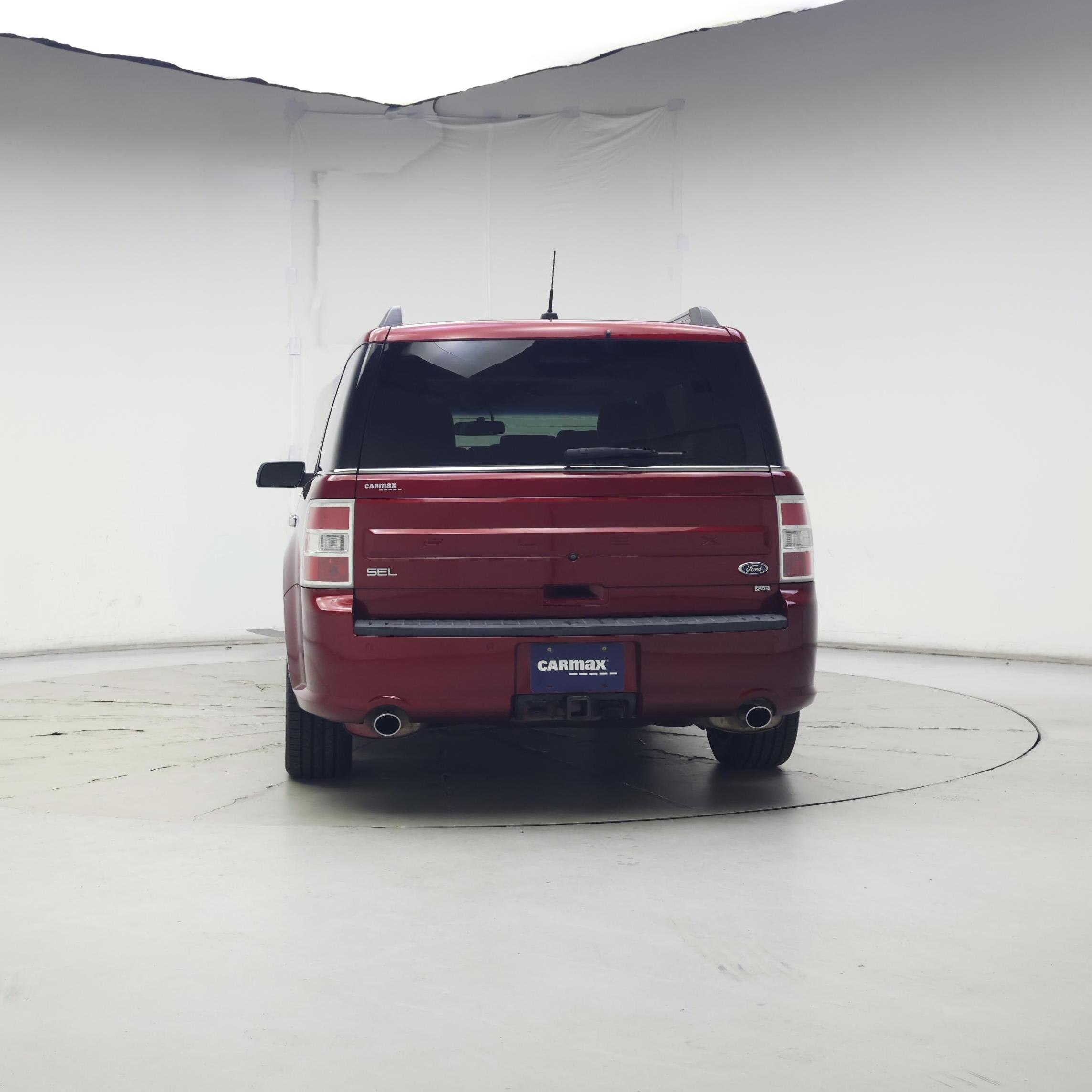 Thumbnail: 2015 Ford Flex - 6