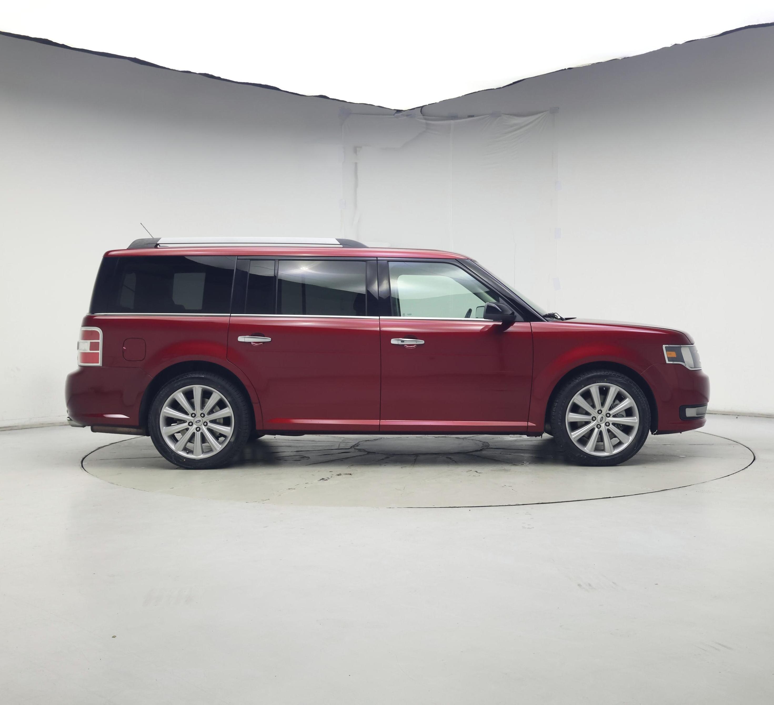 Thumbnail: 2015 Ford Flex - 7