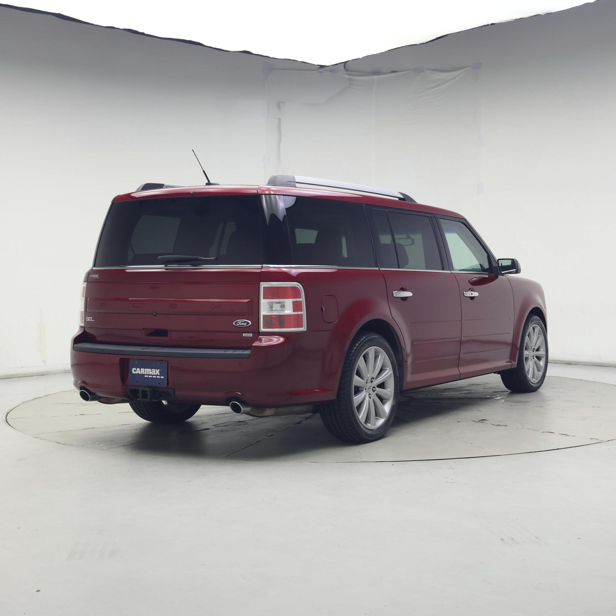 Thumbnail: 2015 Ford Flex - 8