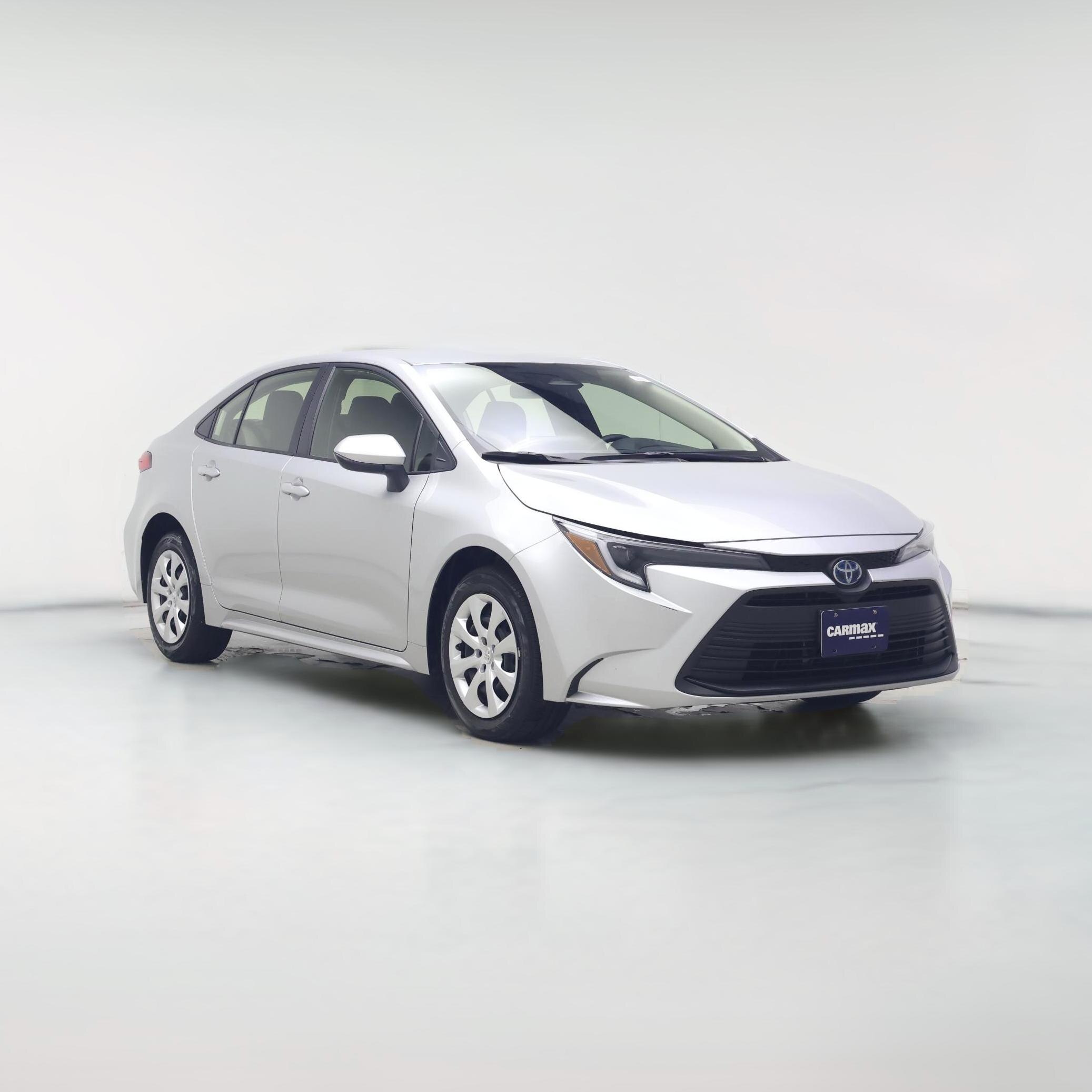 Thumbnail: 2025 Toyota Corolla - 1