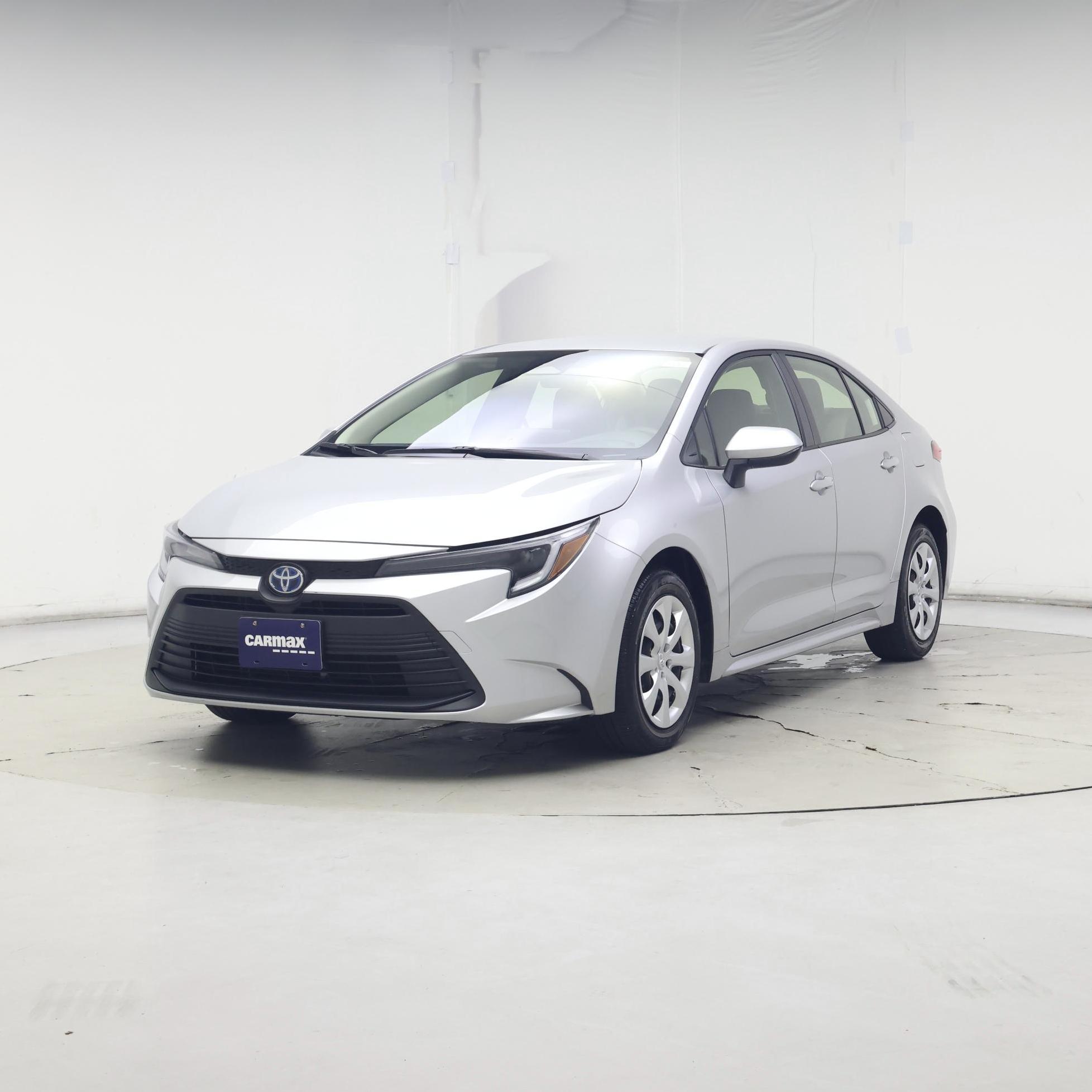 Thumbnail: 2025 Toyota Corolla - 4