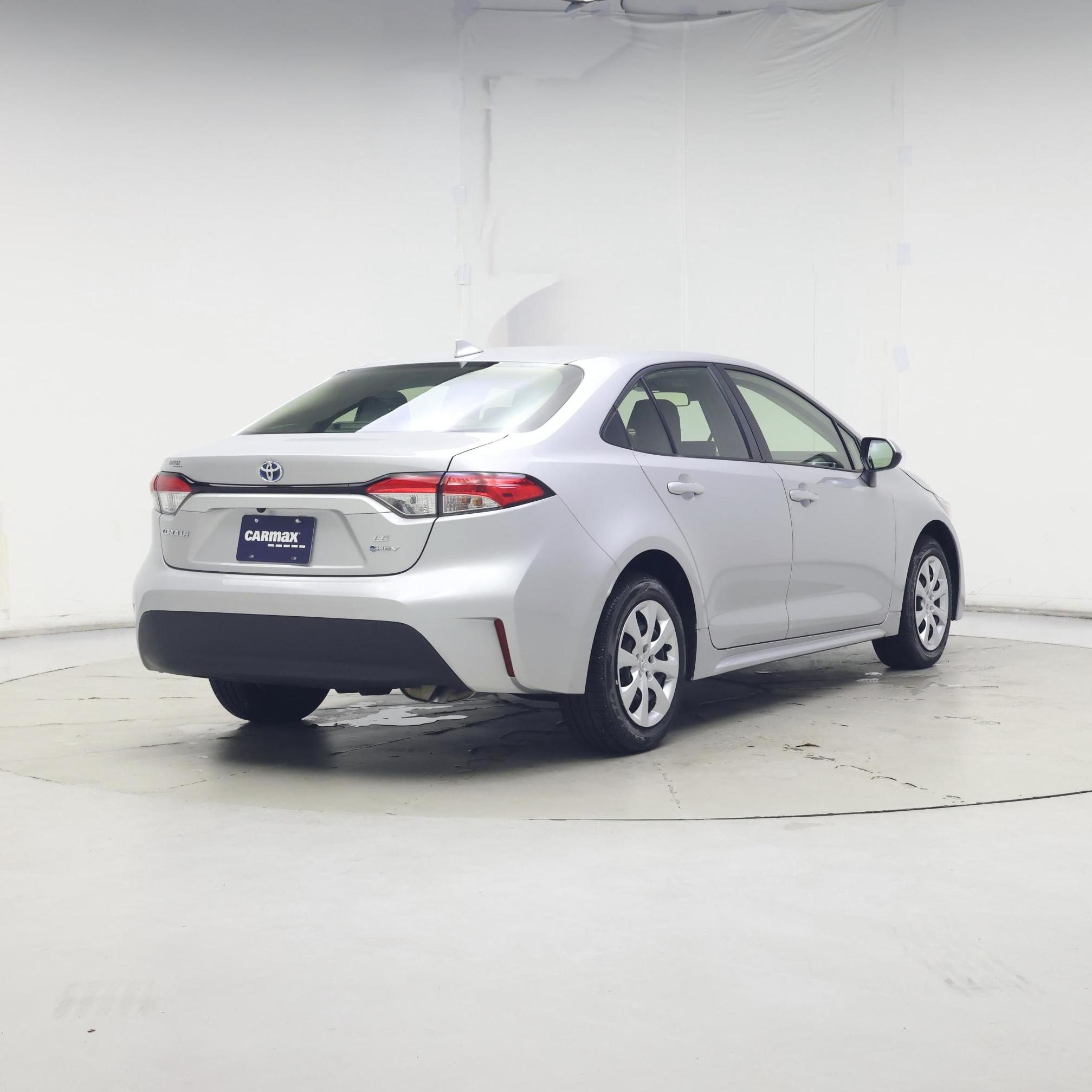 Thumbnail: 2025 Toyota Corolla - 8