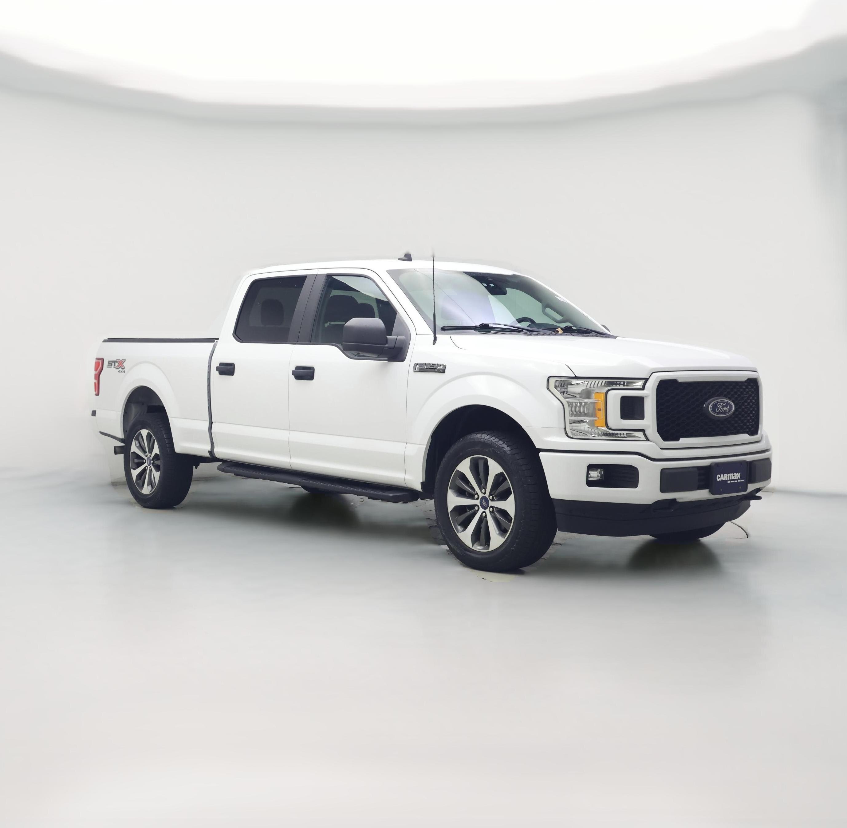 Thumbnail: 2020 Ford F-150 - 1