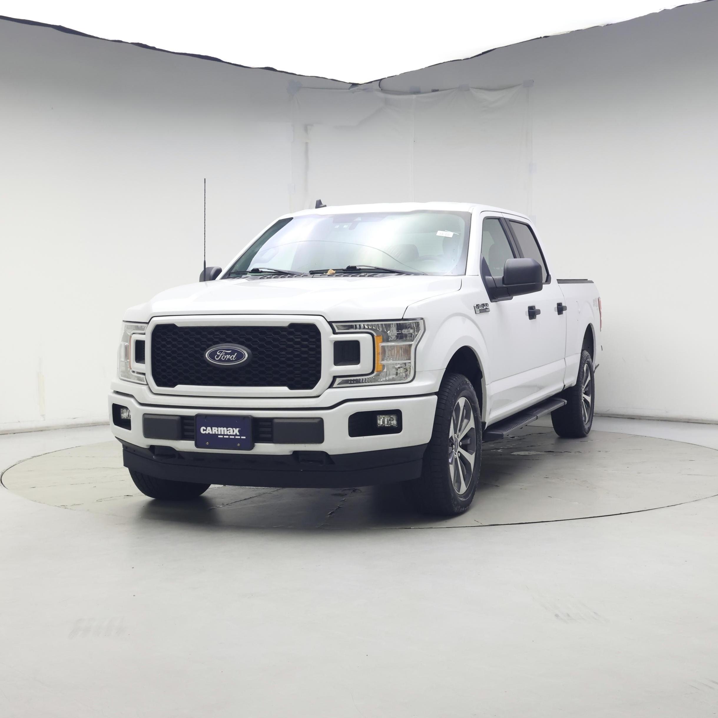 Thumbnail: 2020 Ford F-150 - 4