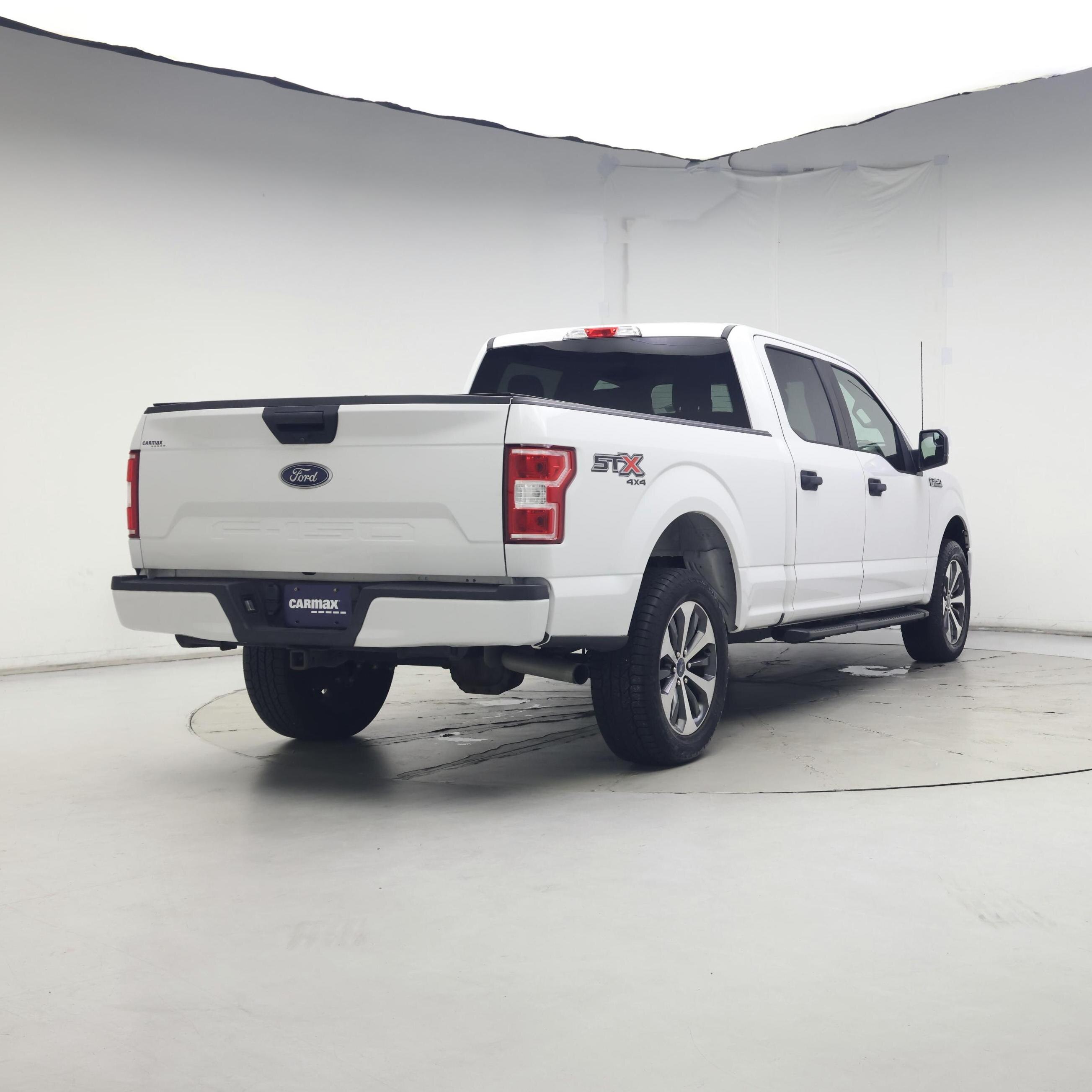 Thumbnail: 2020 Ford F-150 - 8