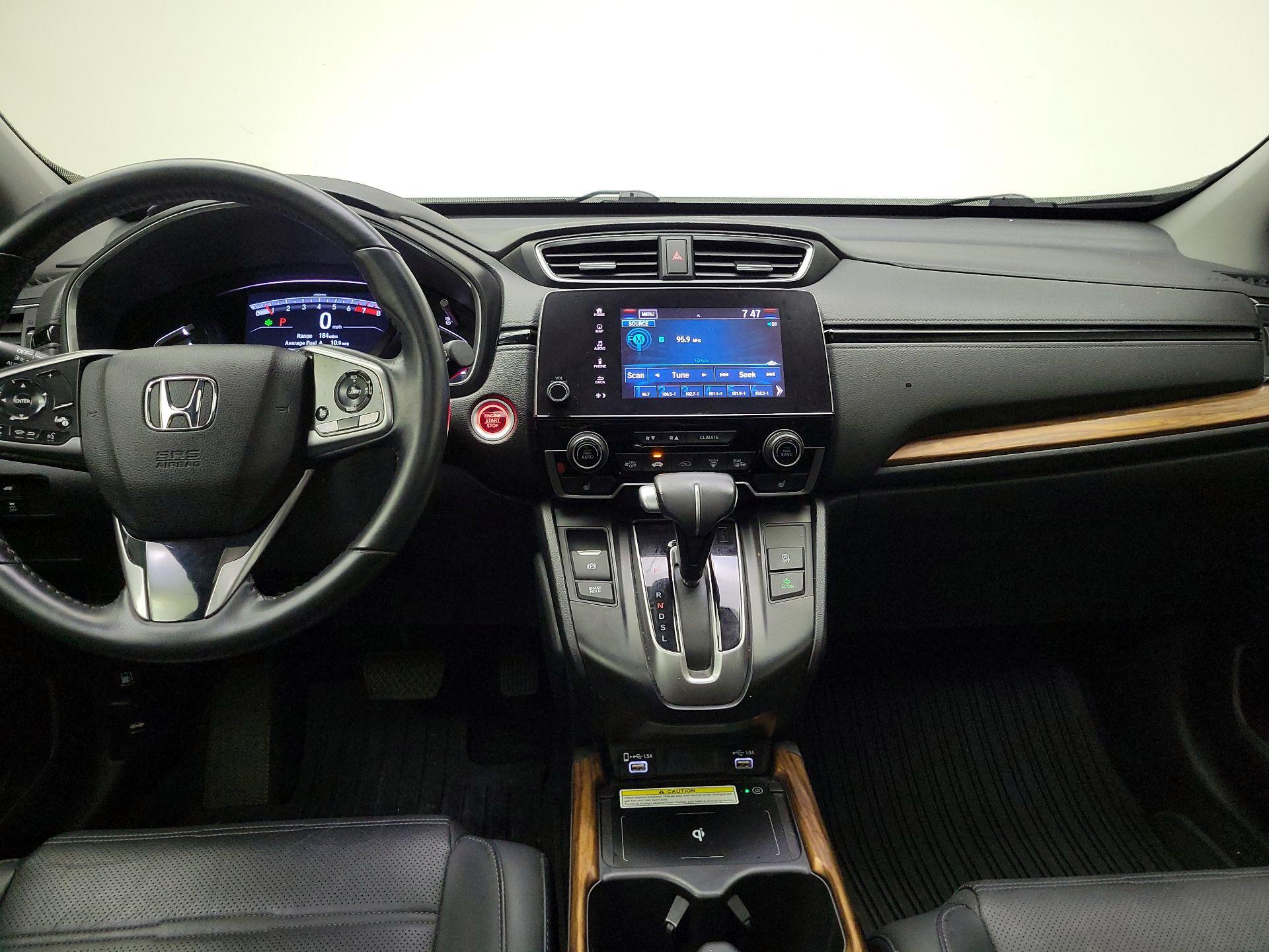 Thumbnail: 2022 Honda CR-V - 9
