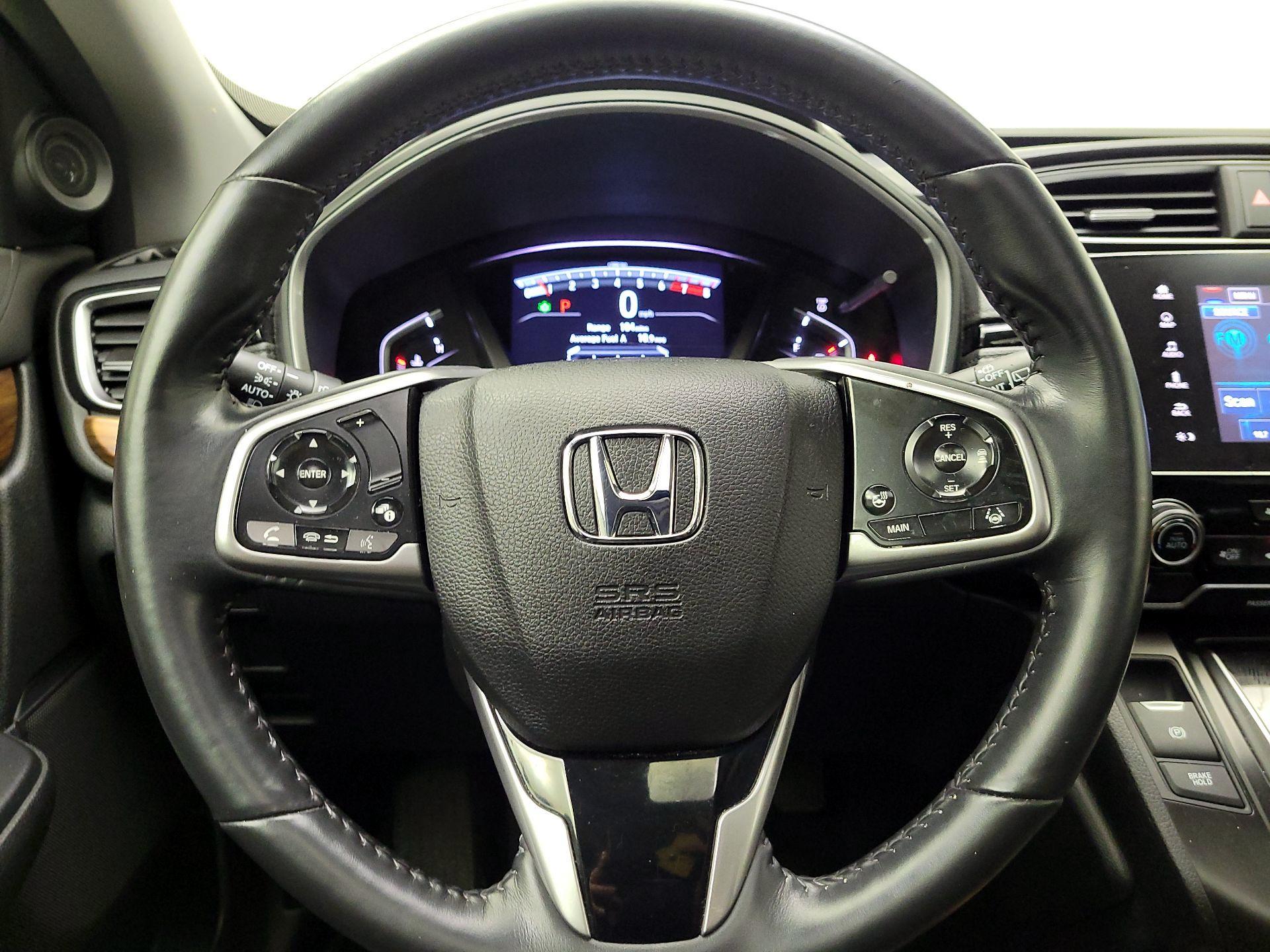 Thumbnail: 2022 Honda CR-V - 10