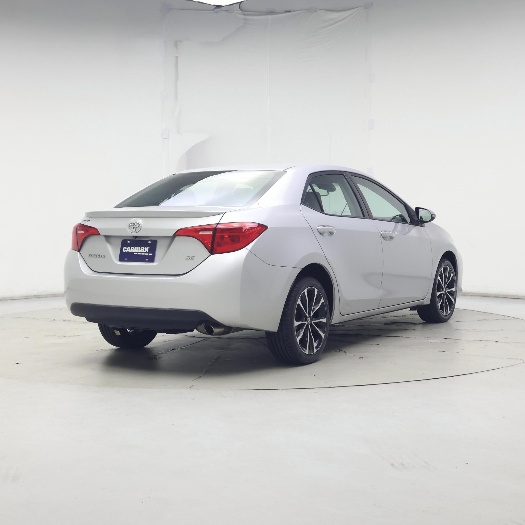 Thumbnail: 2017 Toyota Corolla - 8