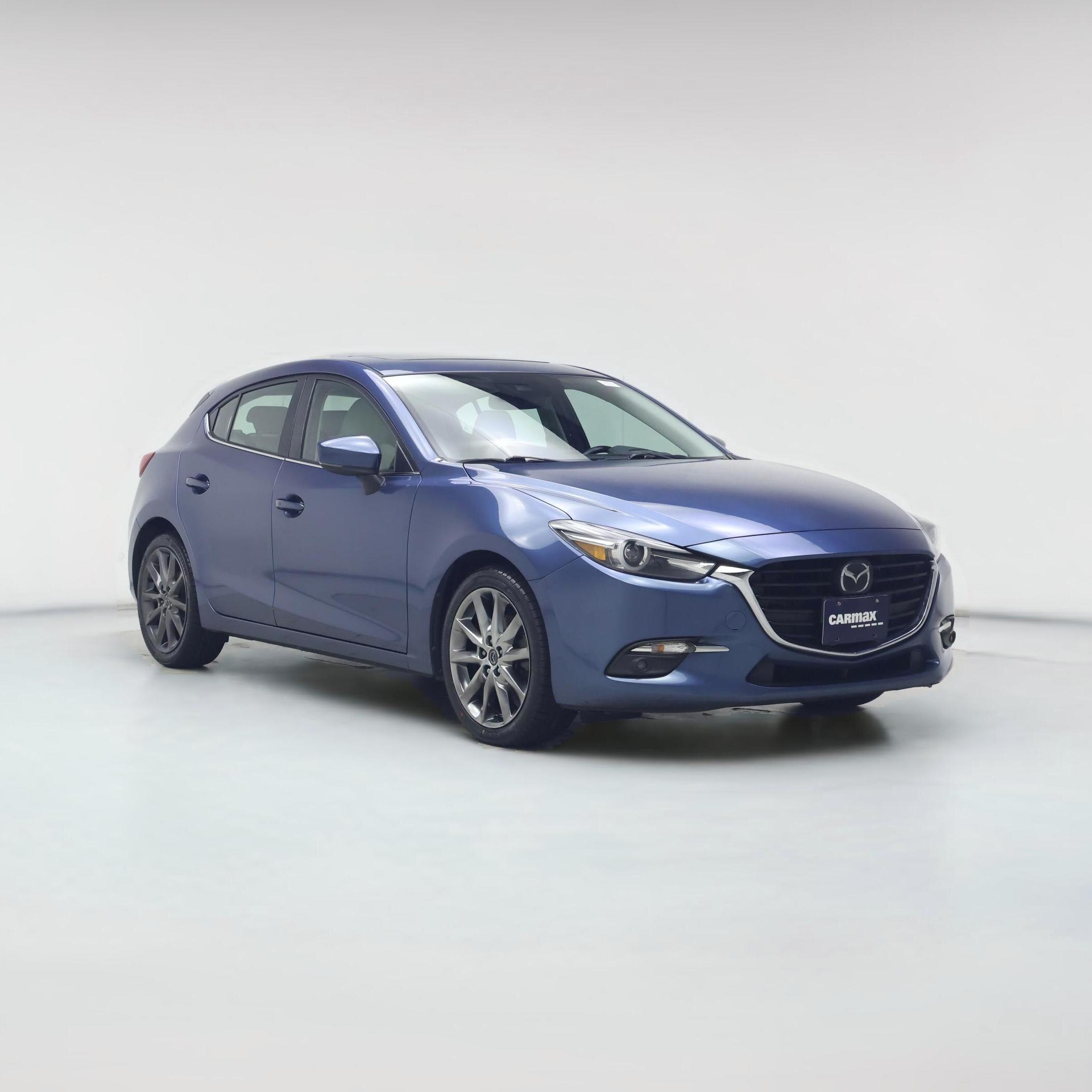 Thumbnail: 2018 Mazda Mazda3 - 1