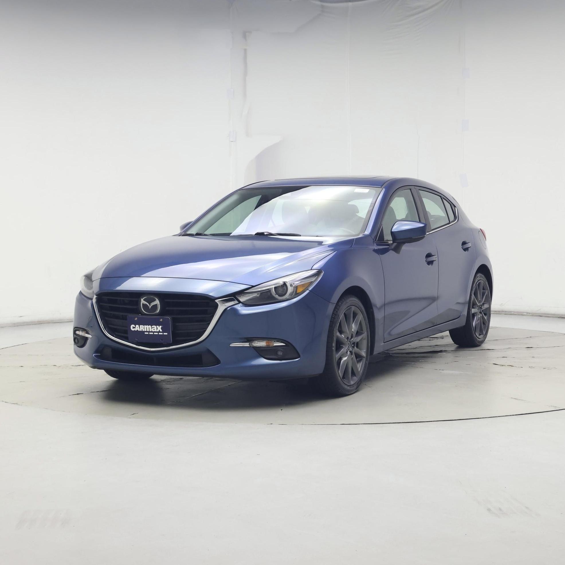 Thumbnail: 2018 Mazda Mazda3 - 4