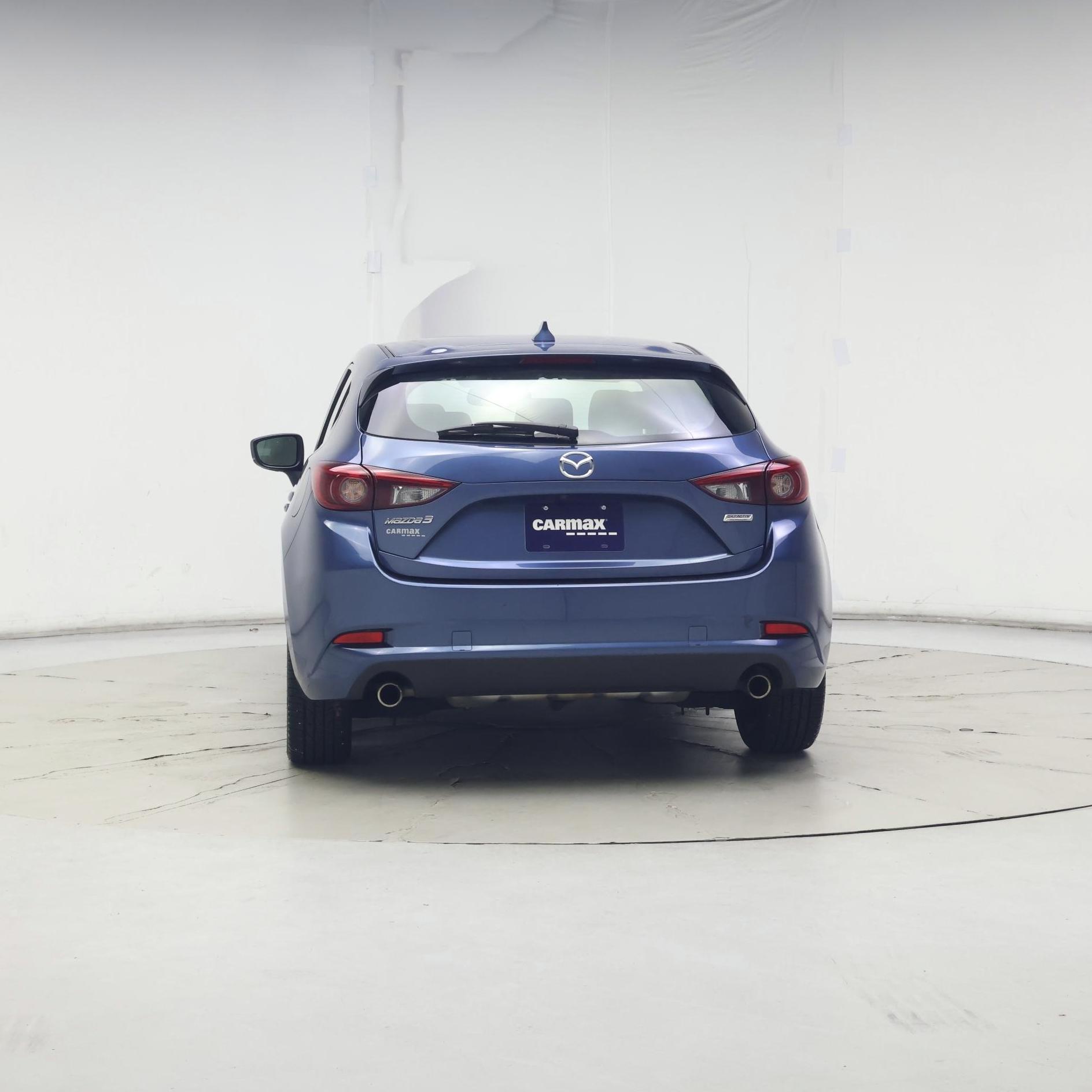Thumbnail: 2018 Mazda Mazda3 - 6
