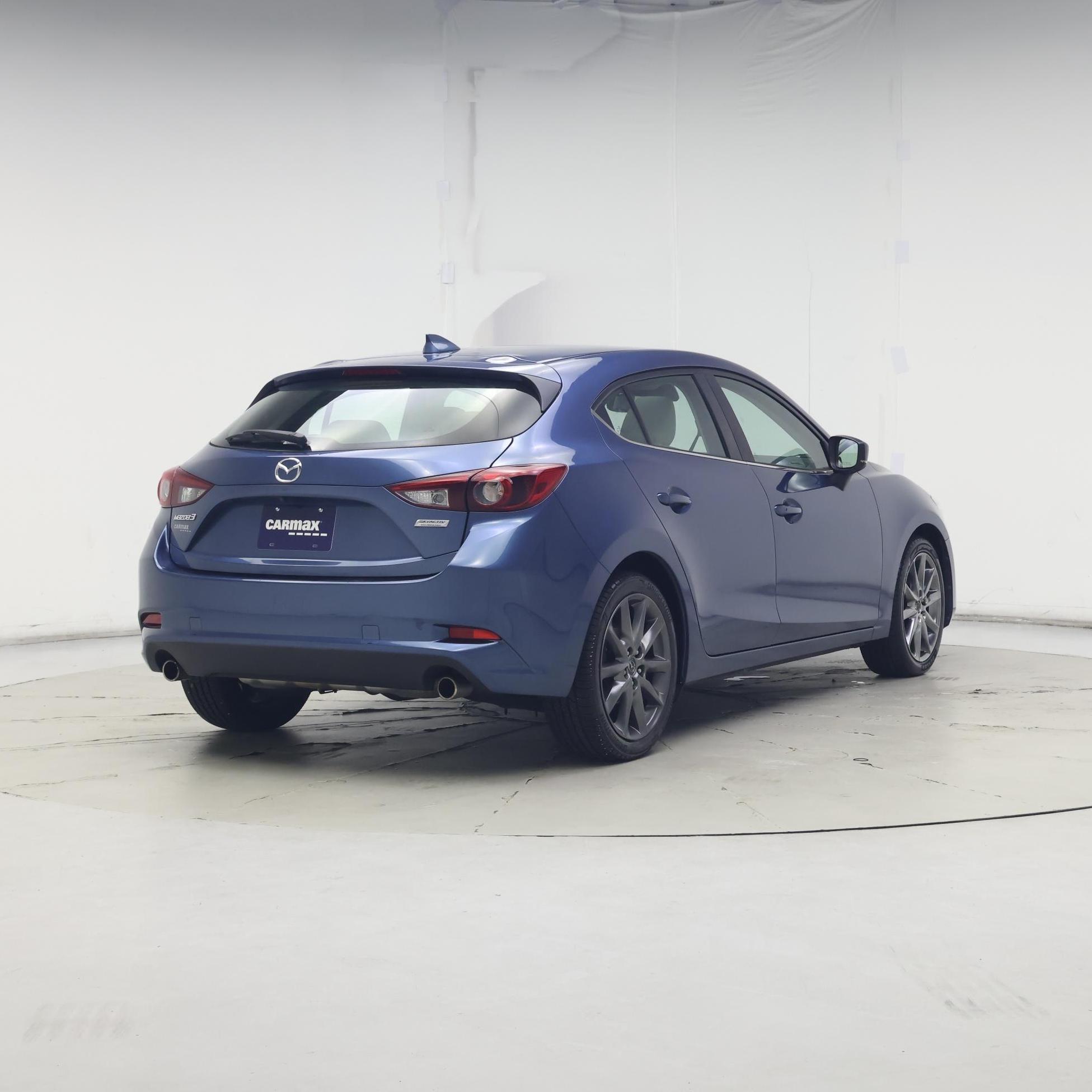 Thumbnail: 2018 Mazda Mazda3 - 8