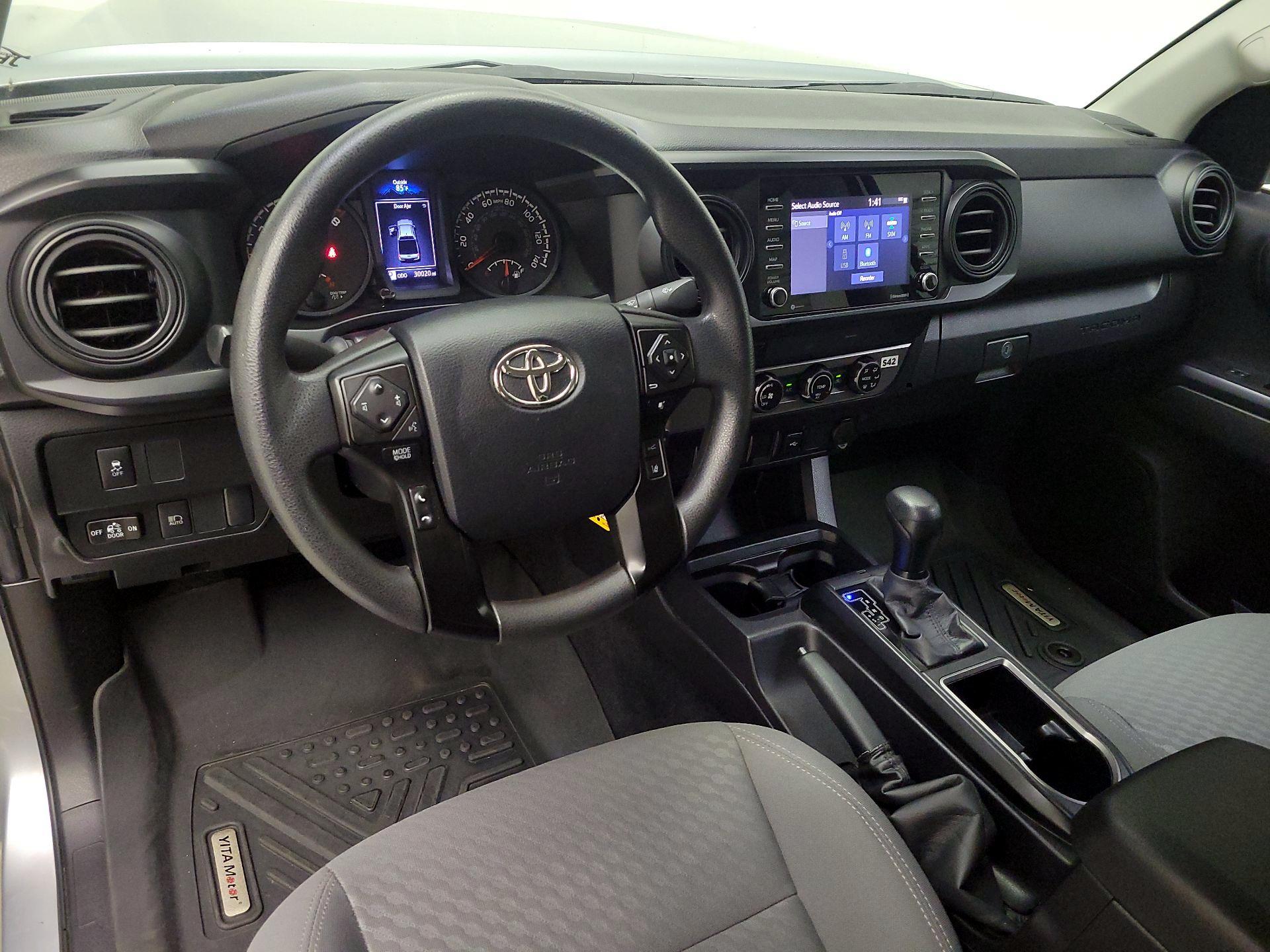 Thumbnail: 2023 Toyota Tacoma - 9