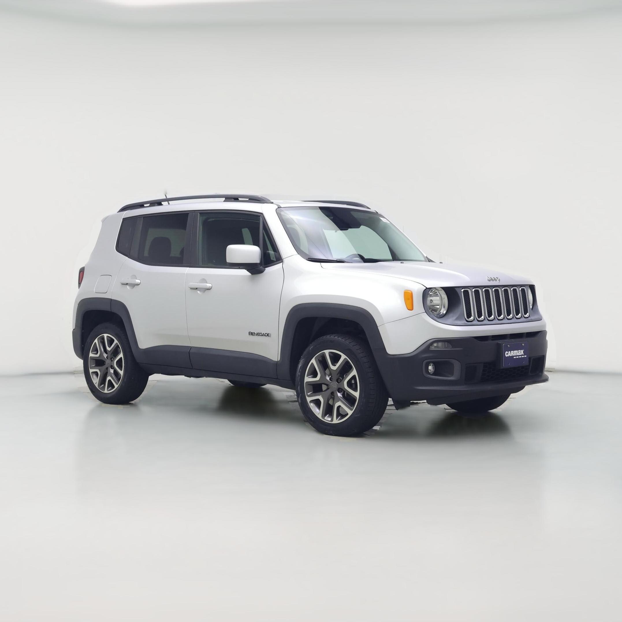 Thumbnail: 2015 Jeep Renegade - 1