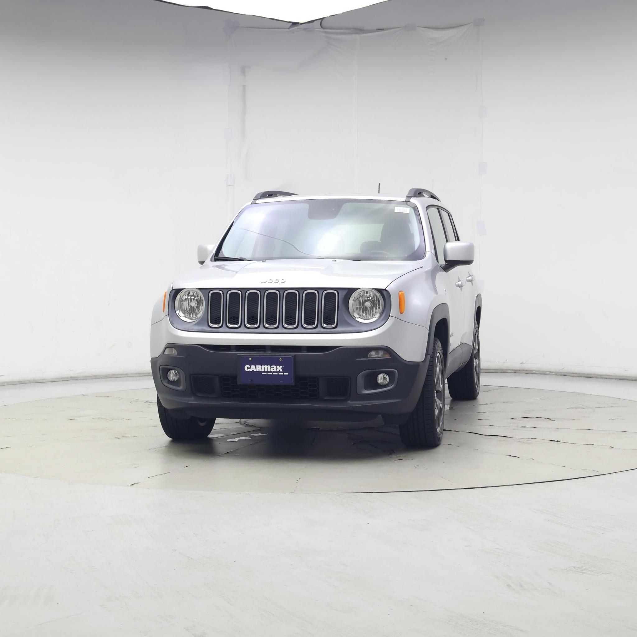 Thumbnail: 2015 Jeep Renegade - 4
