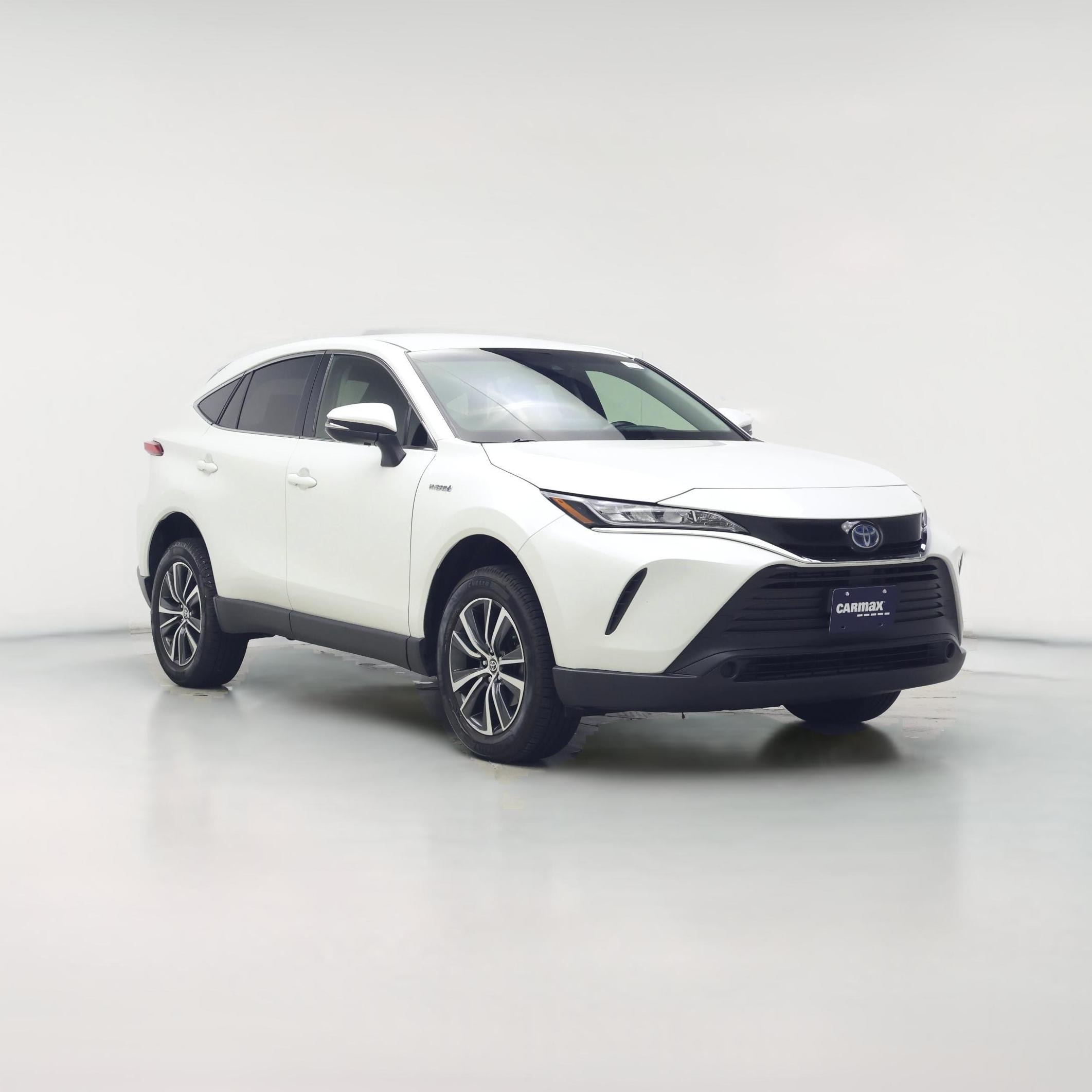 Thumbnail: 2021 Toyota Venza - 1