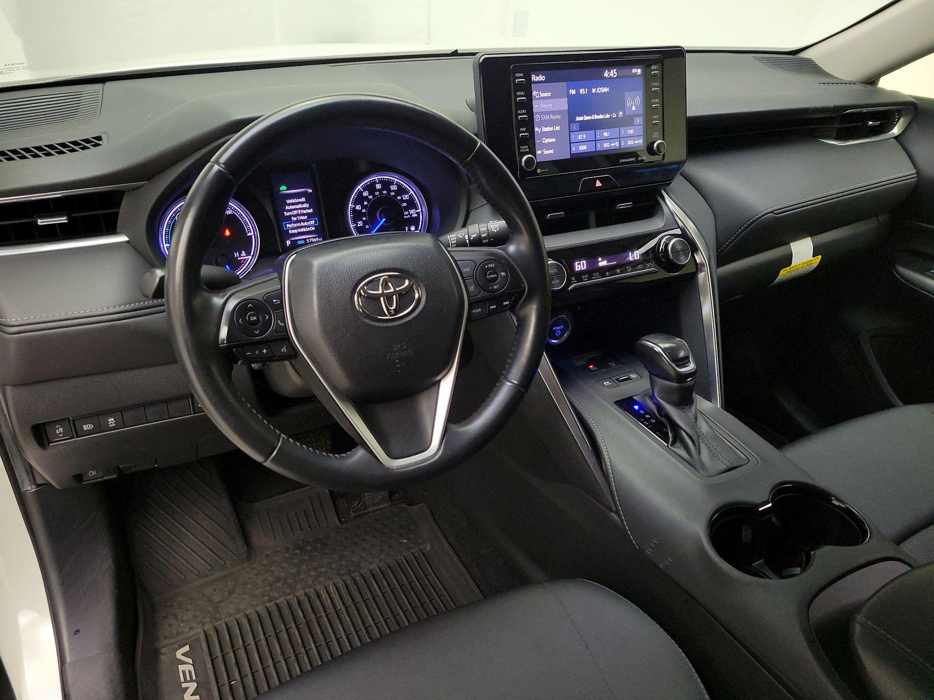 Thumbnail: 2021 Toyota Venza - 9