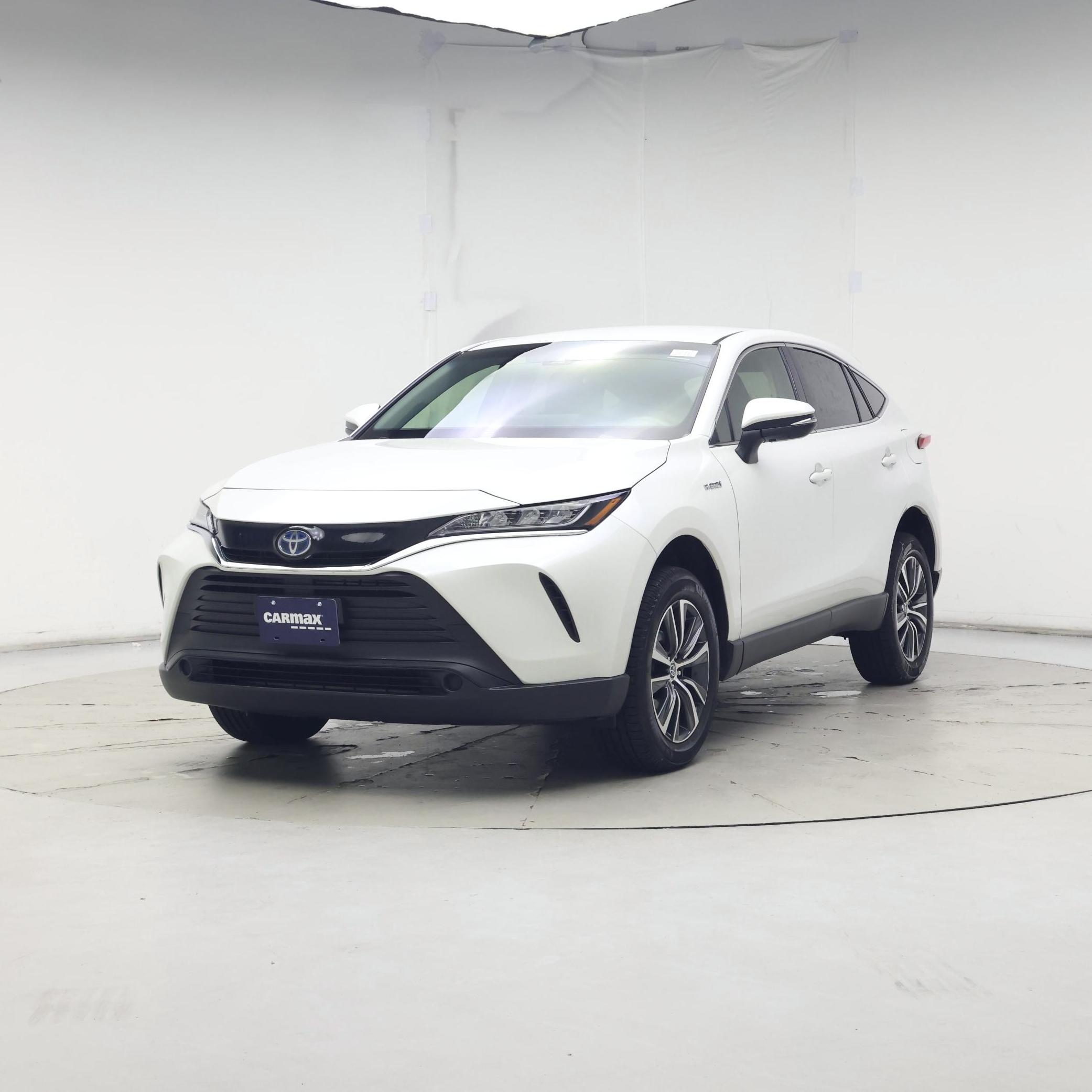 Thumbnail: 2021 Toyota Venza - 4