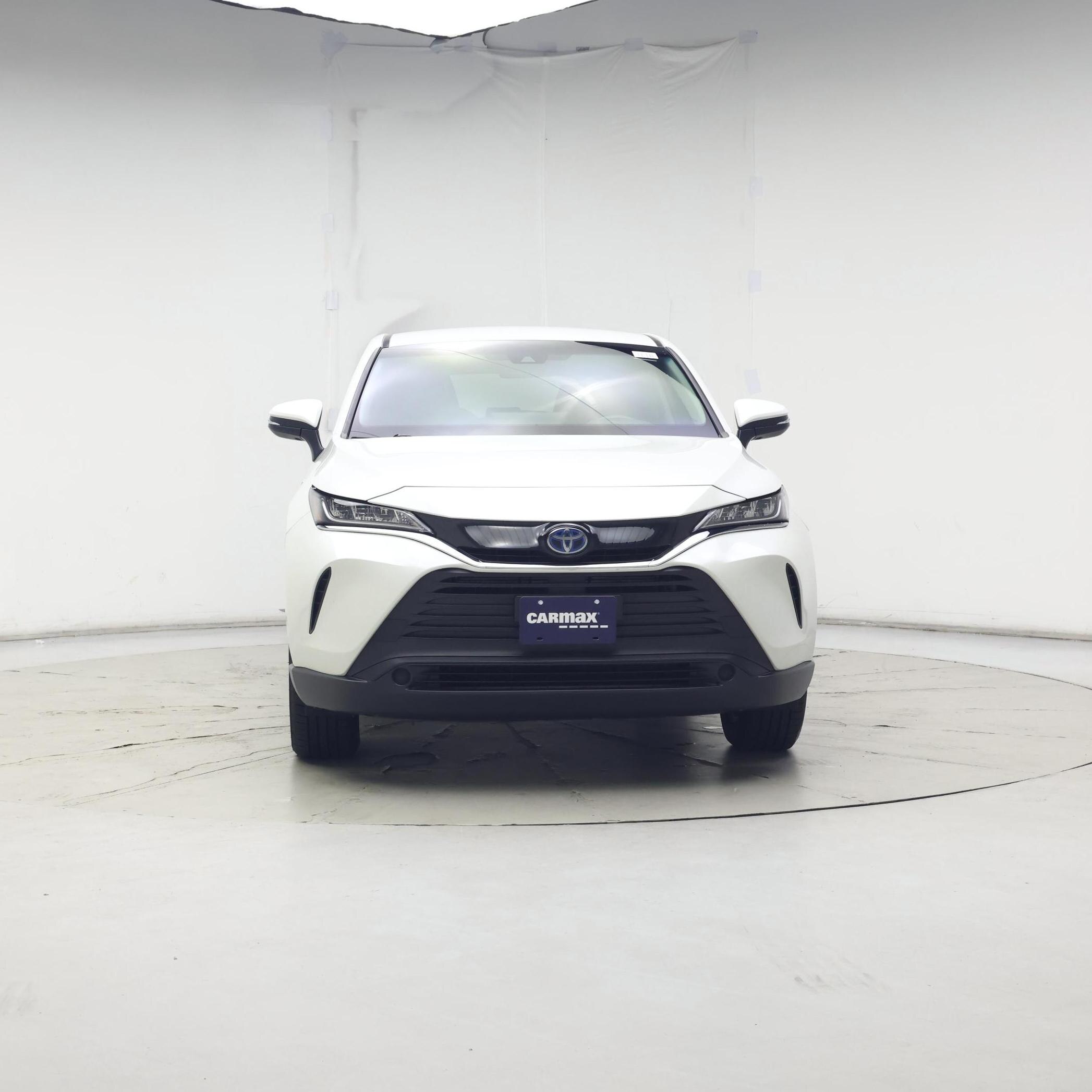 Thumbnail: 2021 Toyota Venza - 5