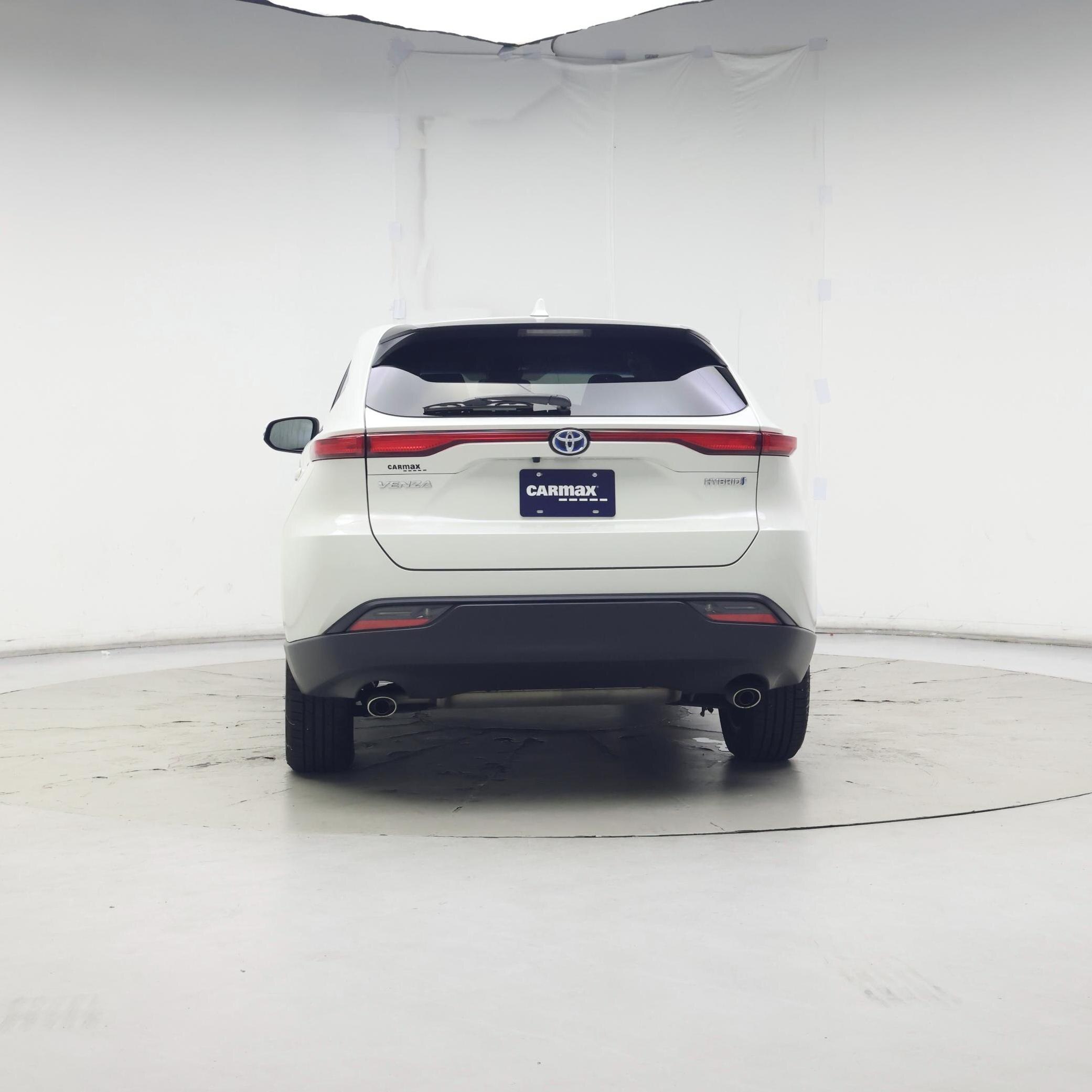 Thumbnail: 2021 Toyota Venza - 6