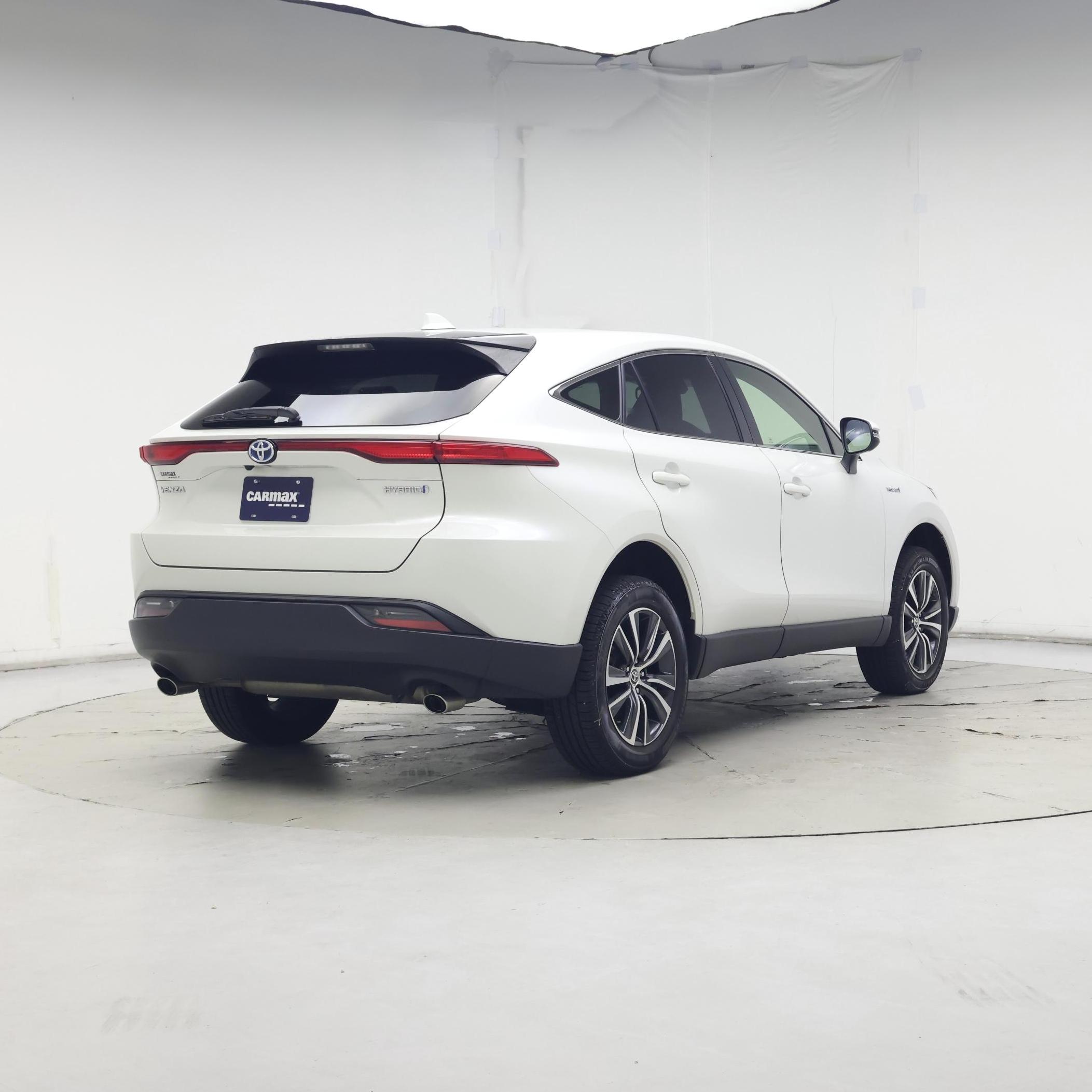 Thumbnail: 2021 Toyota Venza - 8