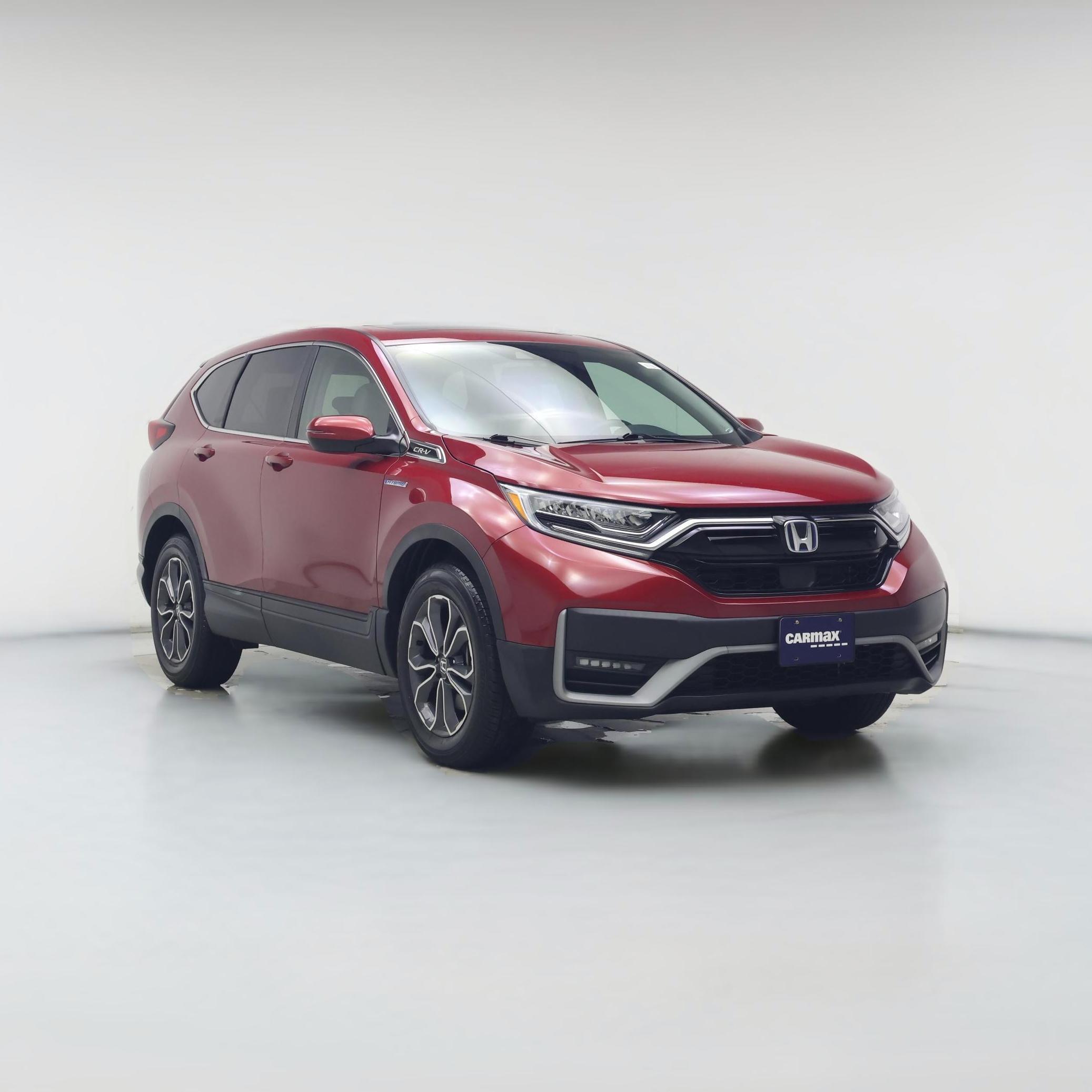 Thumbnail: 2022 Honda CR-V - 1