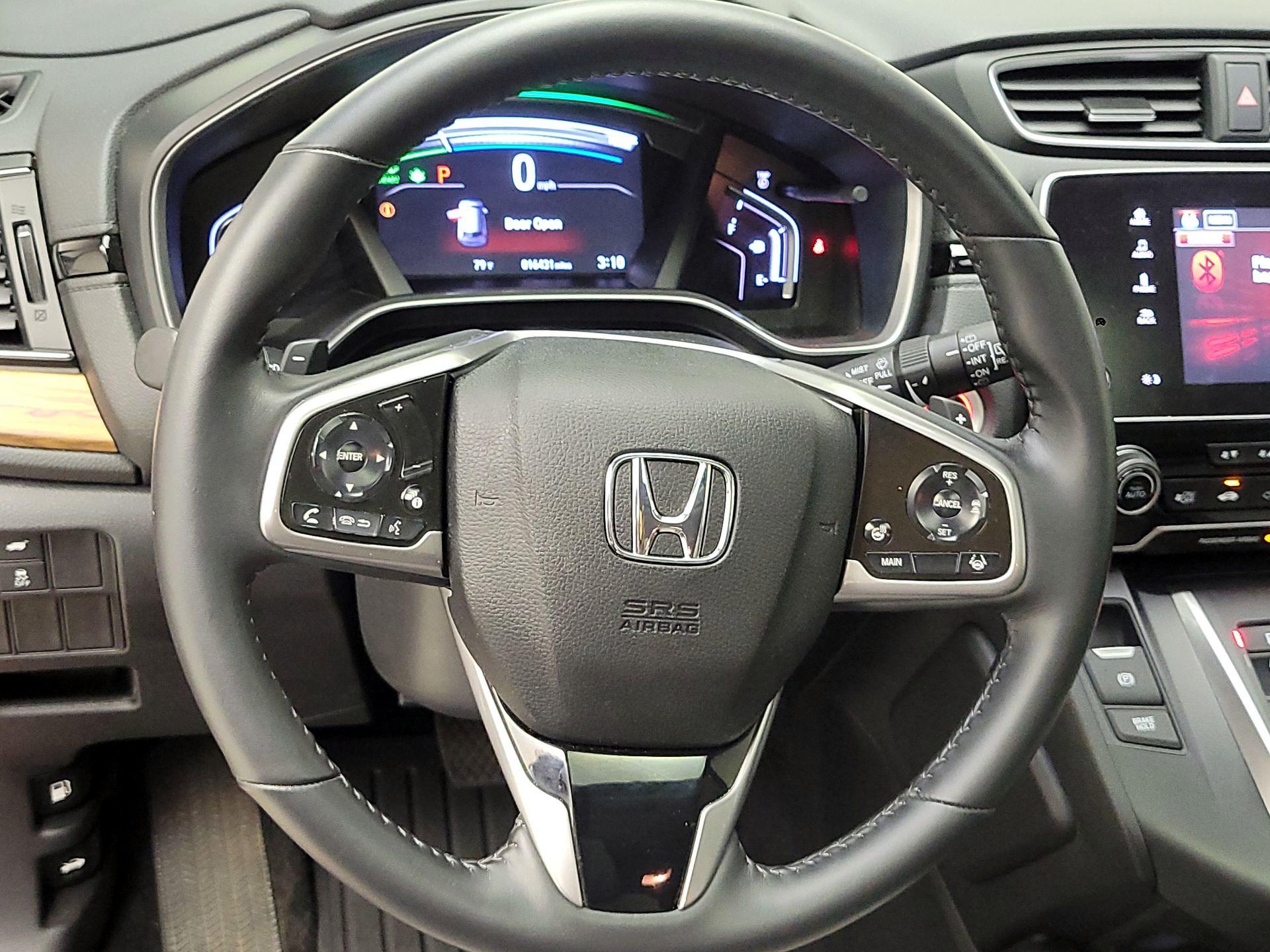Thumbnail: 2022 Honda CR-V - 10