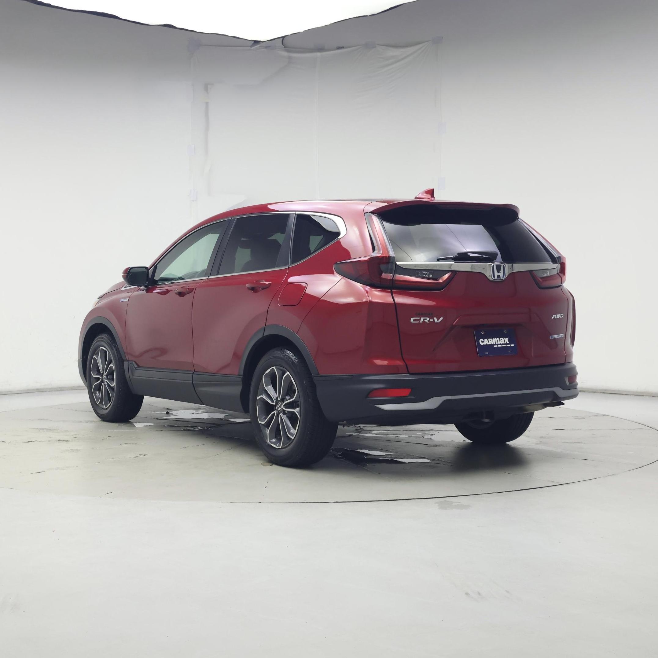 Thumbnail: 2022 Honda CR-V - 2