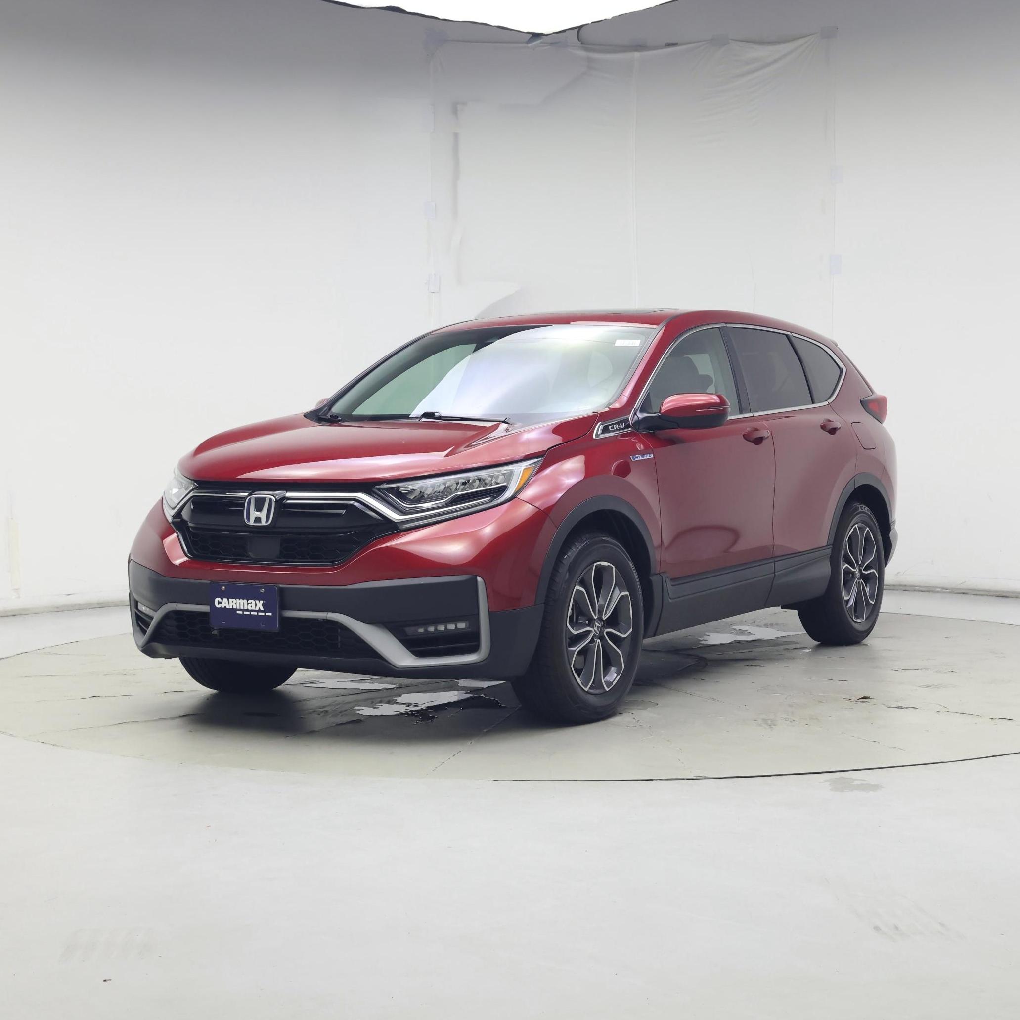 Thumbnail: 2022 Honda CR-V - 4